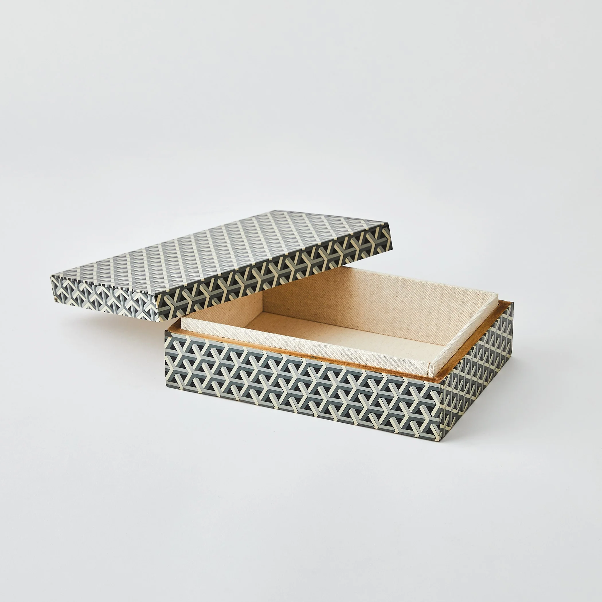 Global Views Interwoven Box - Image 10
