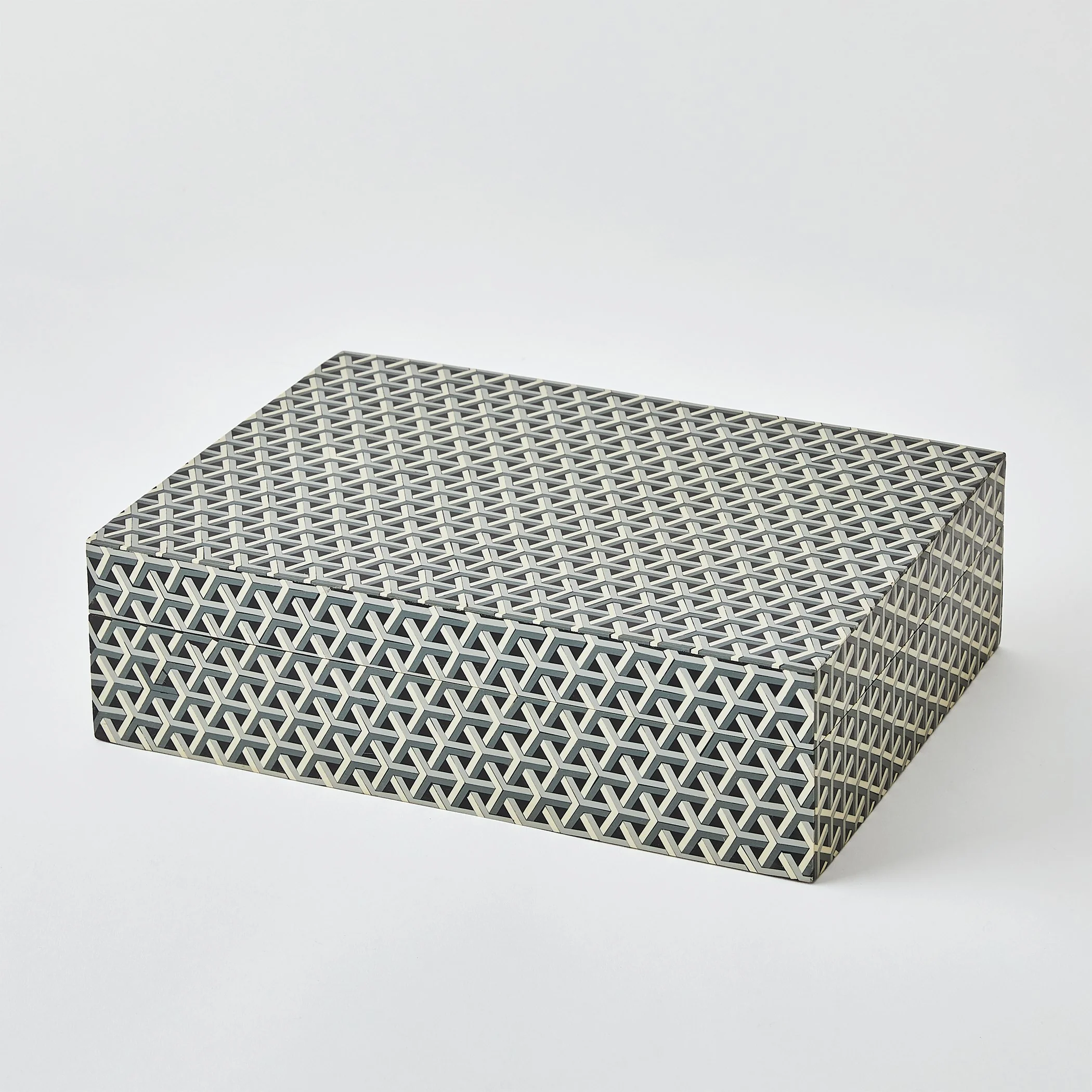 Global Views Interwoven Box - Image 16