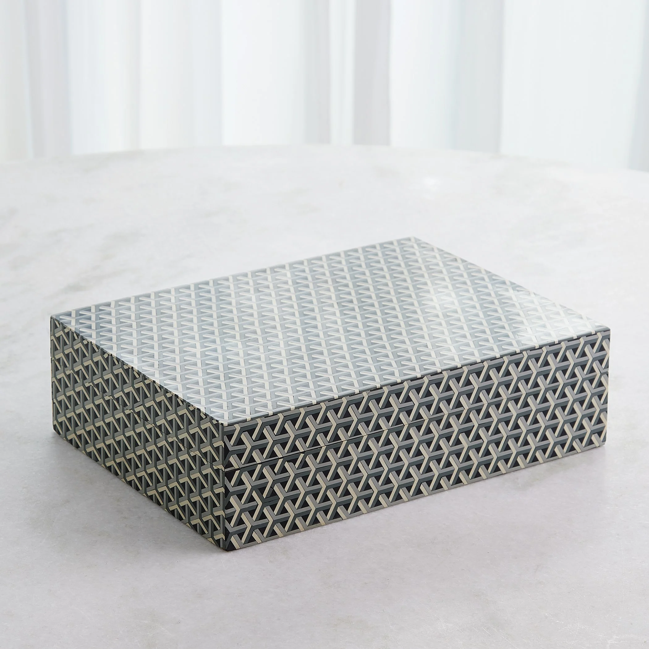 Global Views Interwoven Box - Image 18