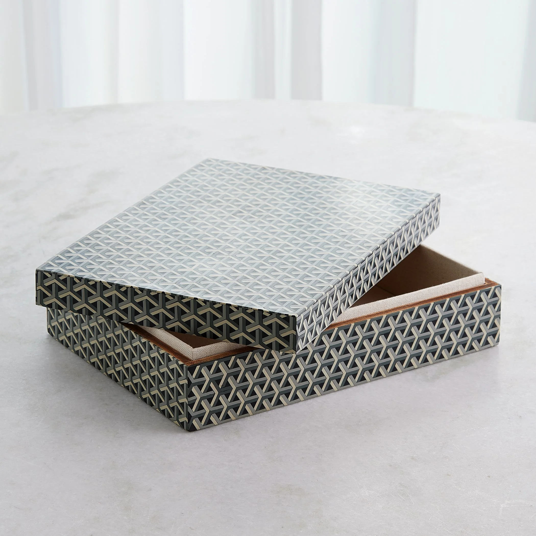 Global Views Interwoven Box - Image 19