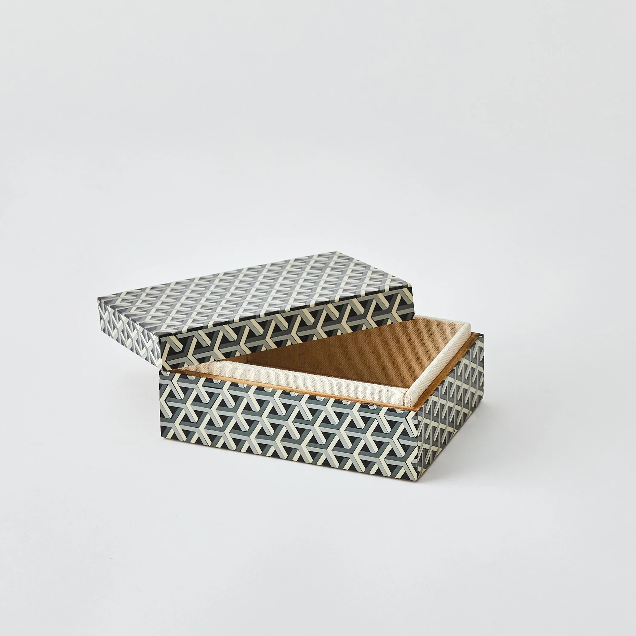 Global Views Interwoven Box - Image 2