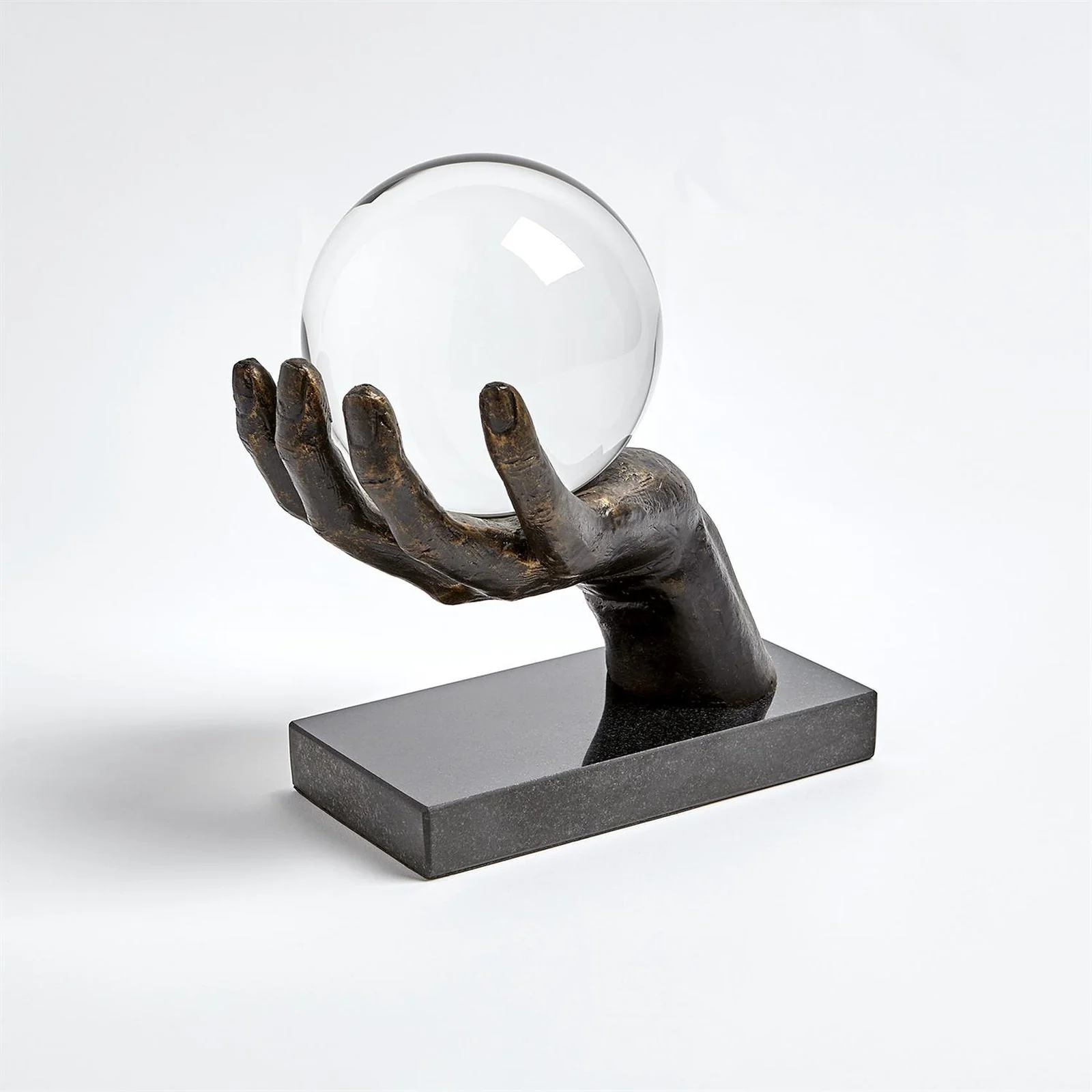 Global Views Into The Future Sculpture - Image 3