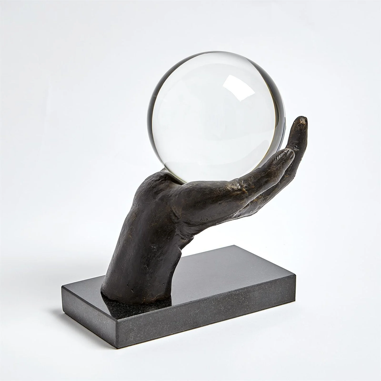 Global Views Into The Future Sculpture - Image 4