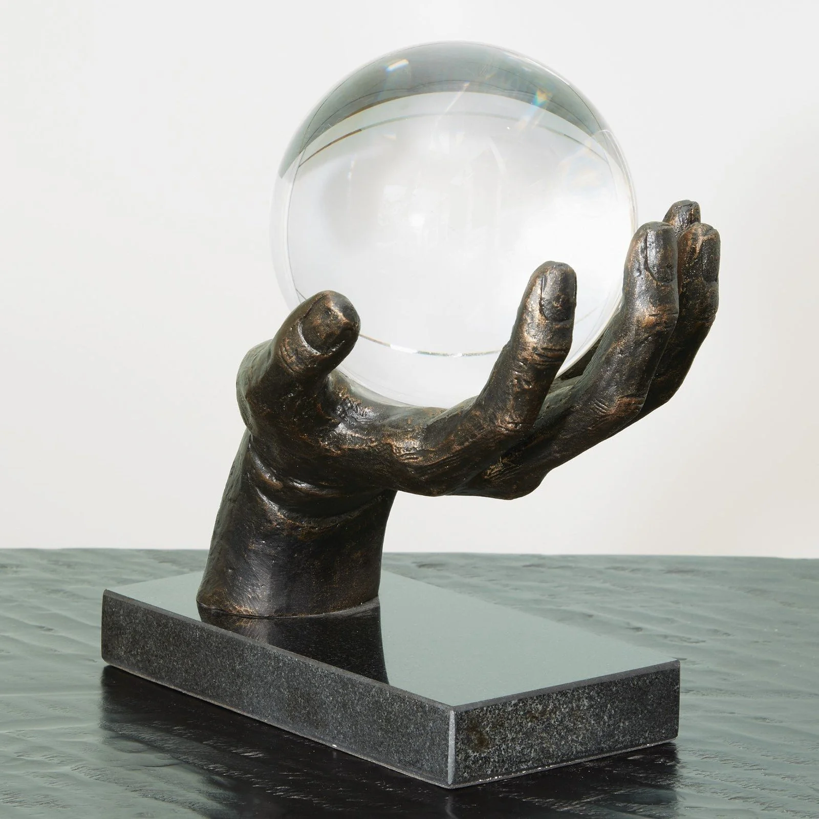 Global Views Into The Future Sculpture - Image 5