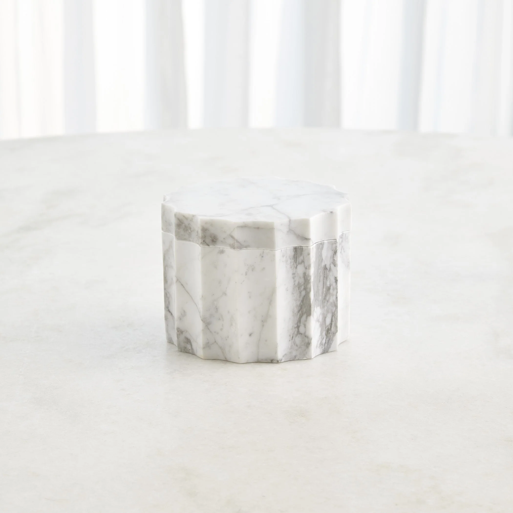 Global Views Ionic Jar - Image 4