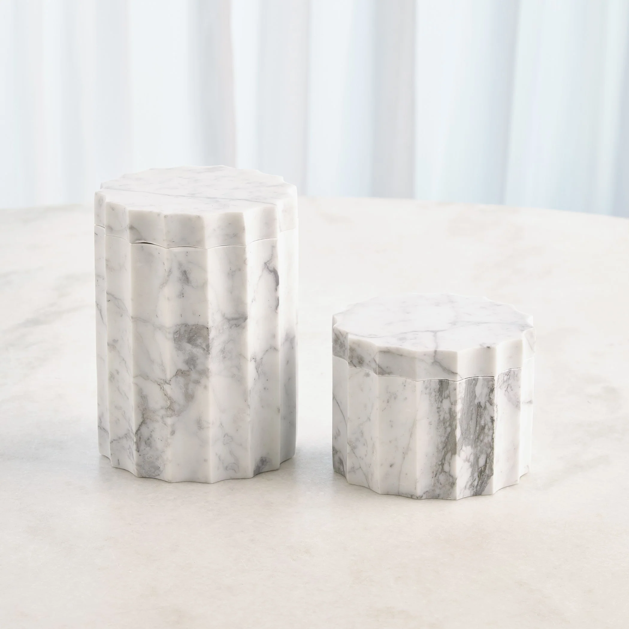 Global Views Ionic Jar - Image 6