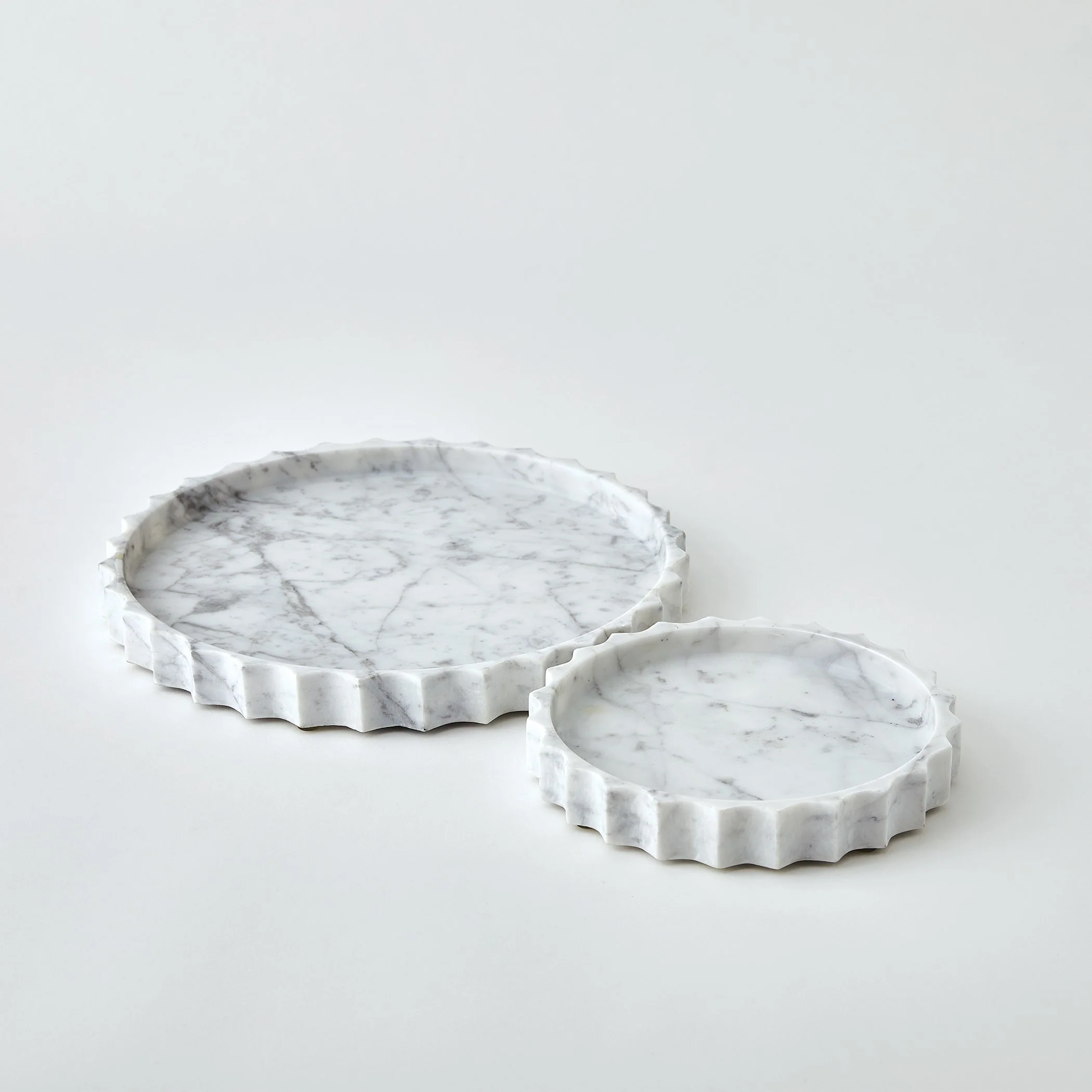Global Views Ionic Tray - Image 2