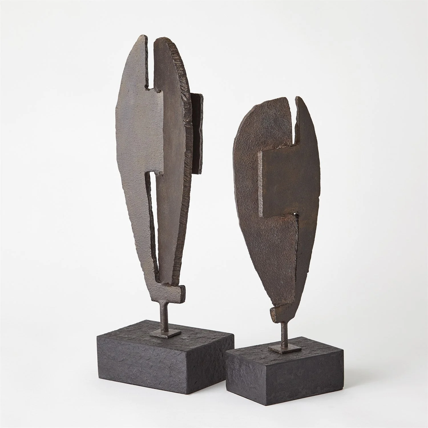 Global Views Iron AngelBronze - Image 2