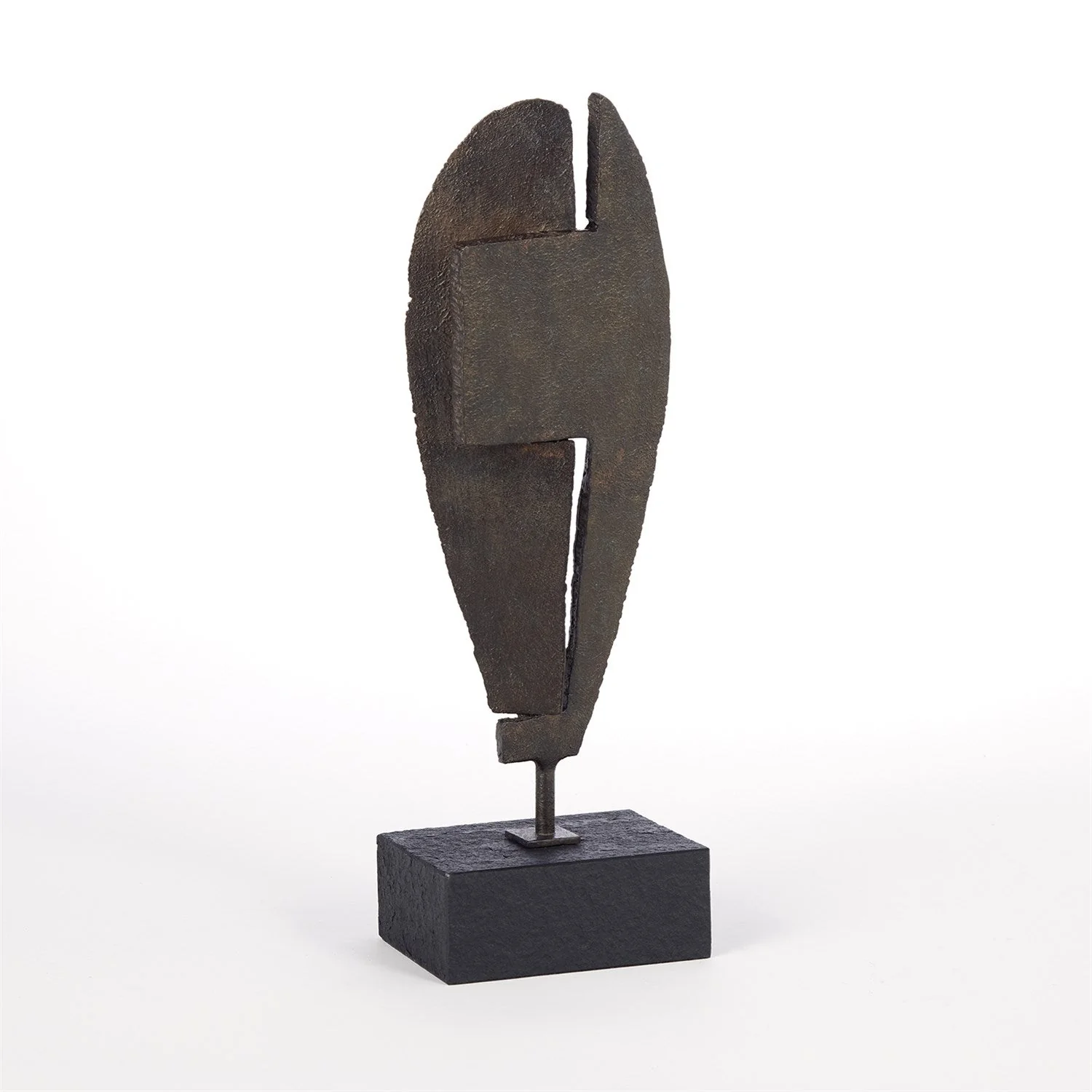 Global Views Iron AngelBronze - Image 4