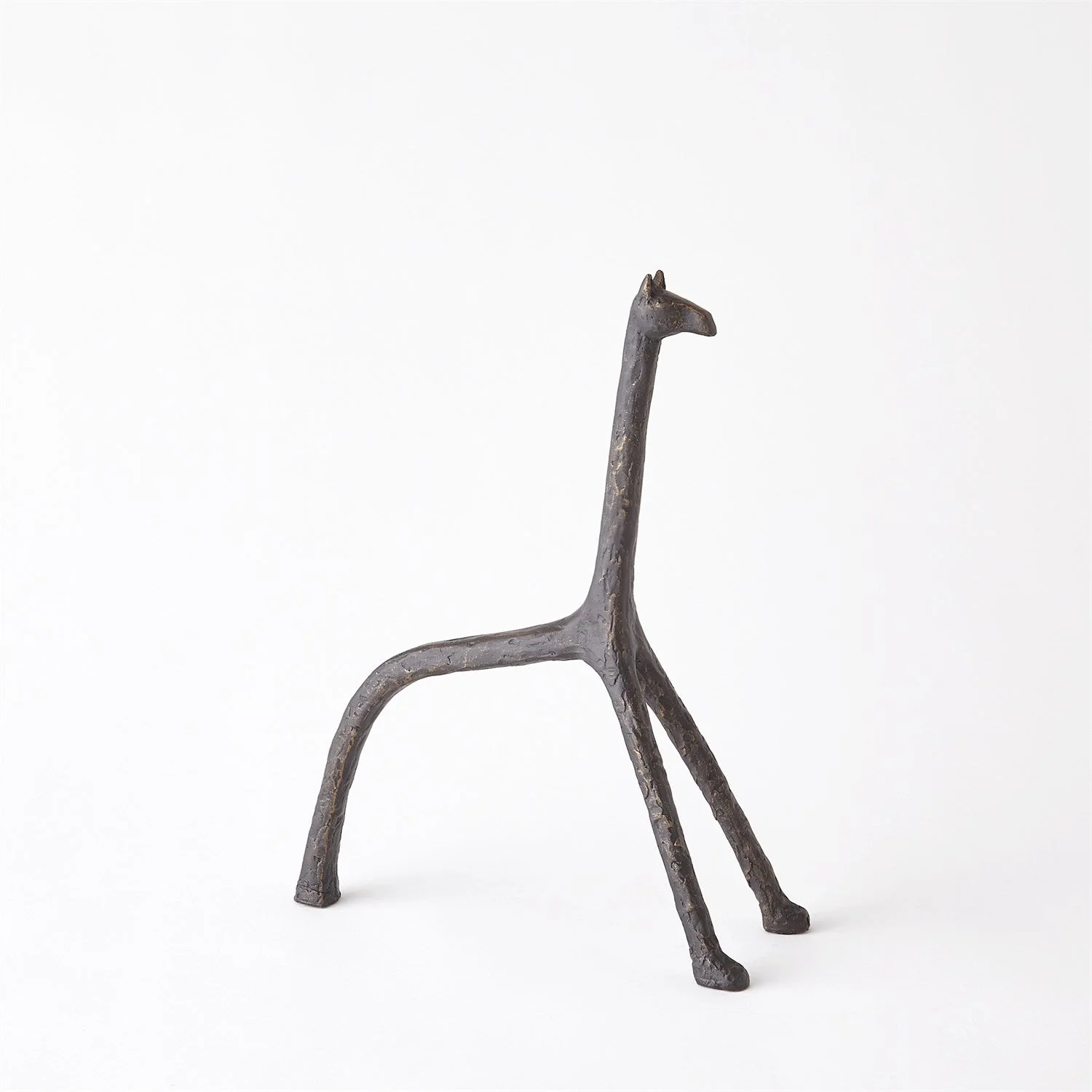 Global Views Iron Giraffe - Image 10