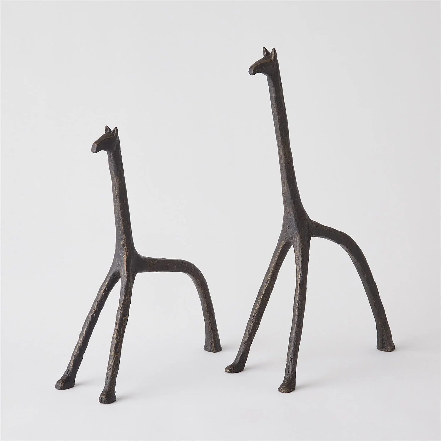 Global Views Iron Giraffe - Image 2