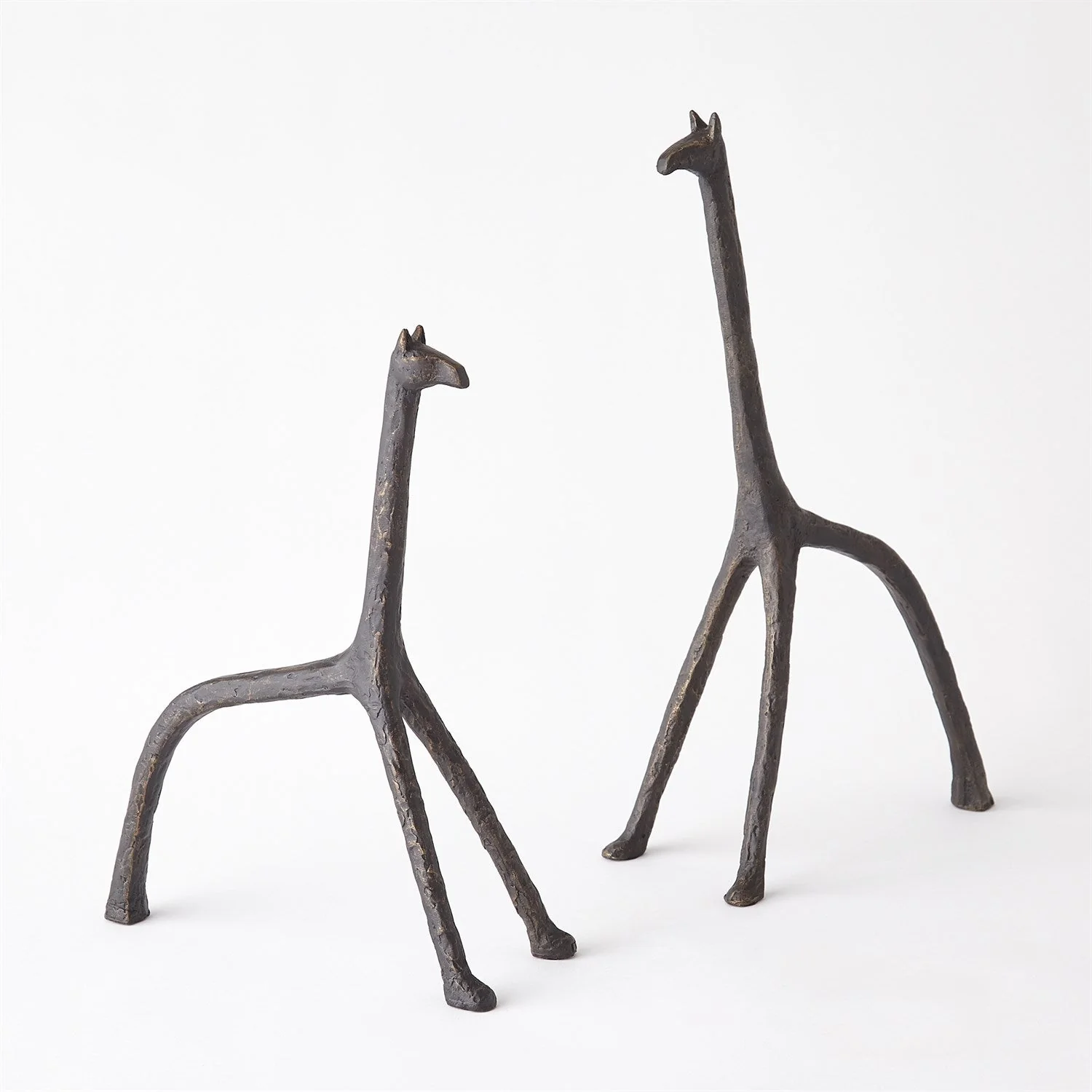 Global Views Iron Giraffe - Image 3
