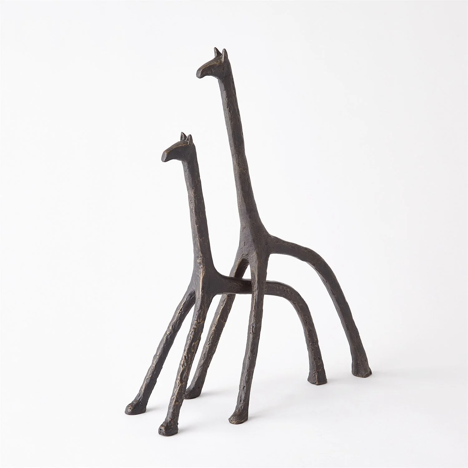Global Views Iron Giraffe - Image 4