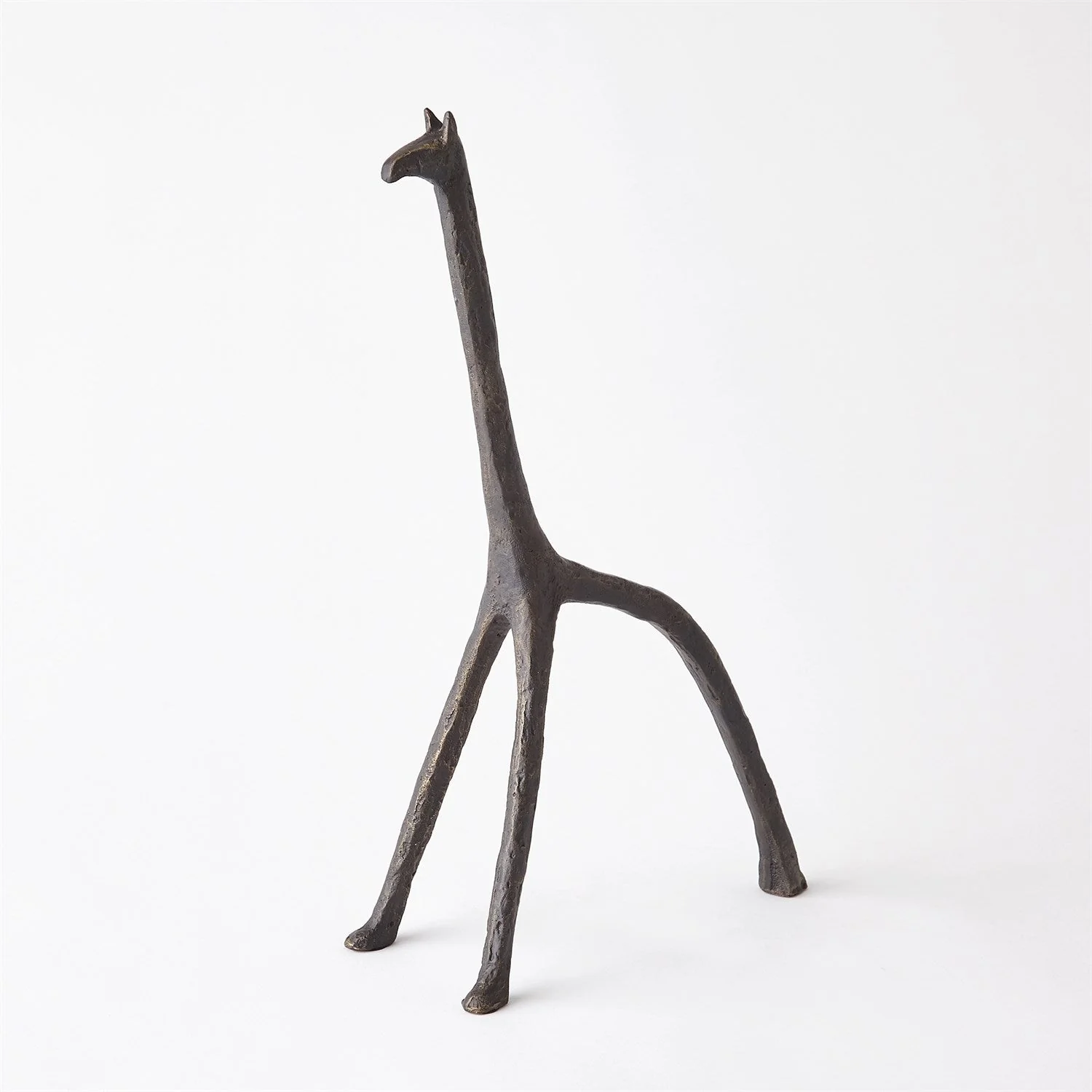 Global Views Iron Giraffe - Image 6