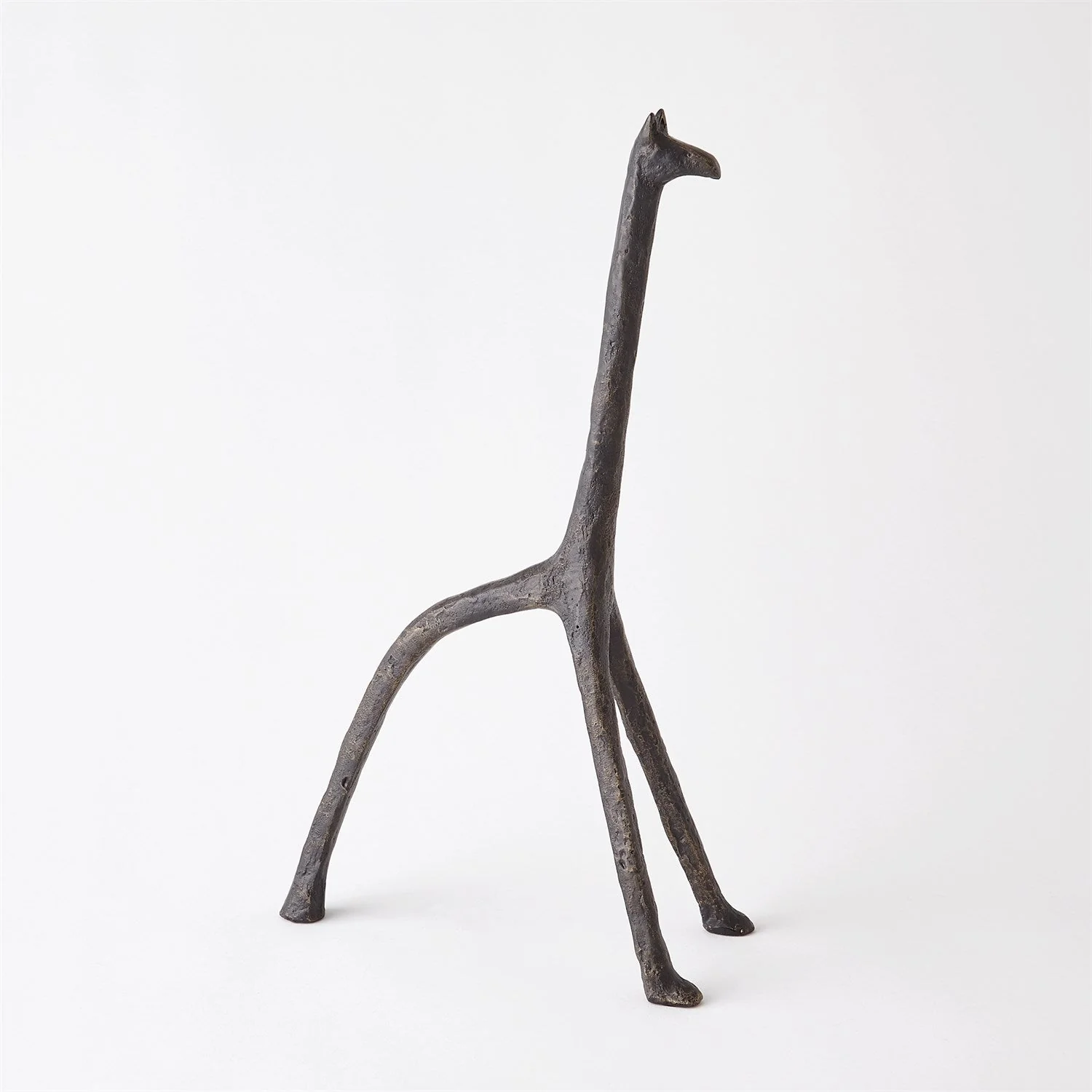 Global Views Iron Giraffe - Image 7