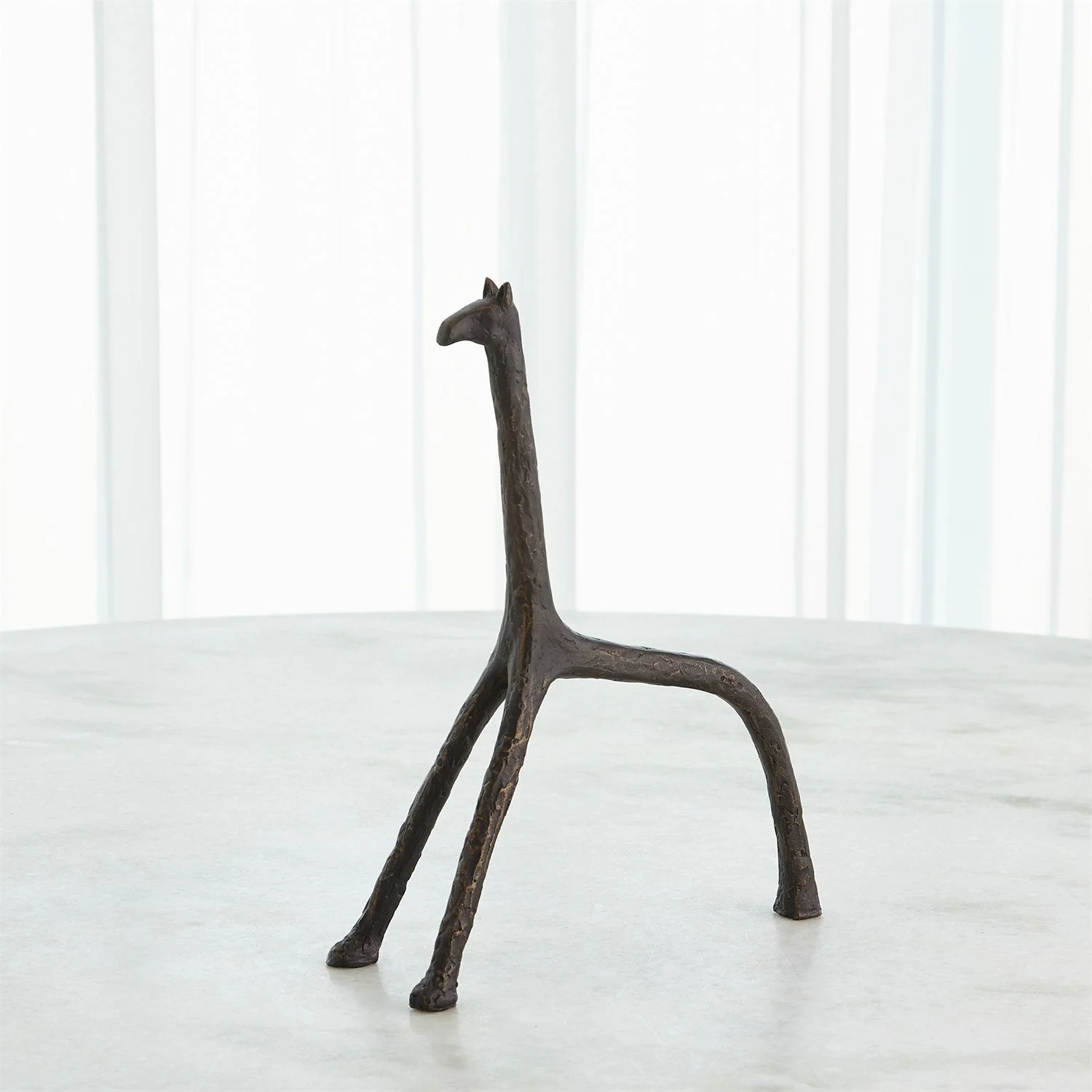 Global Views Iron Giraffe - Image 8