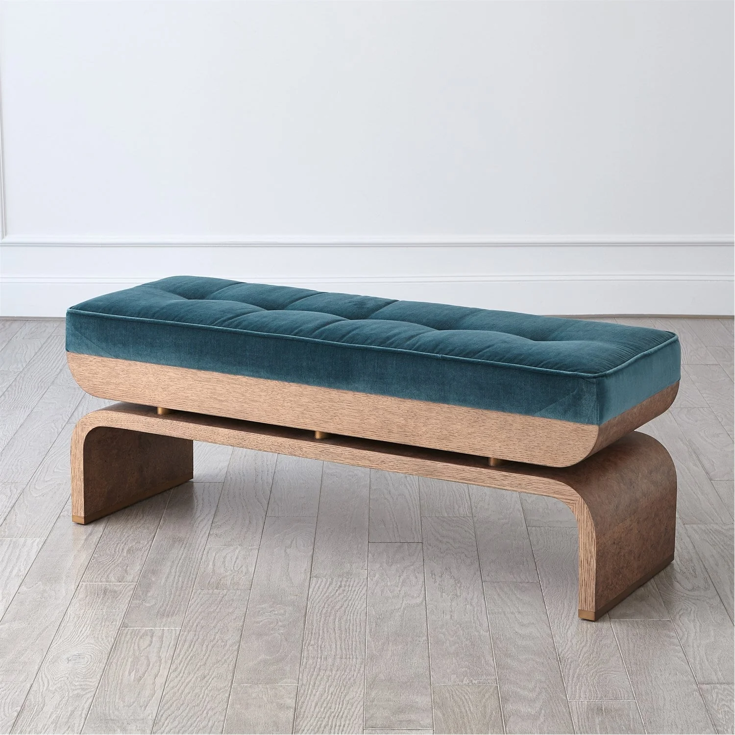 Global Views Ives Dragonfly Bench - Image 6