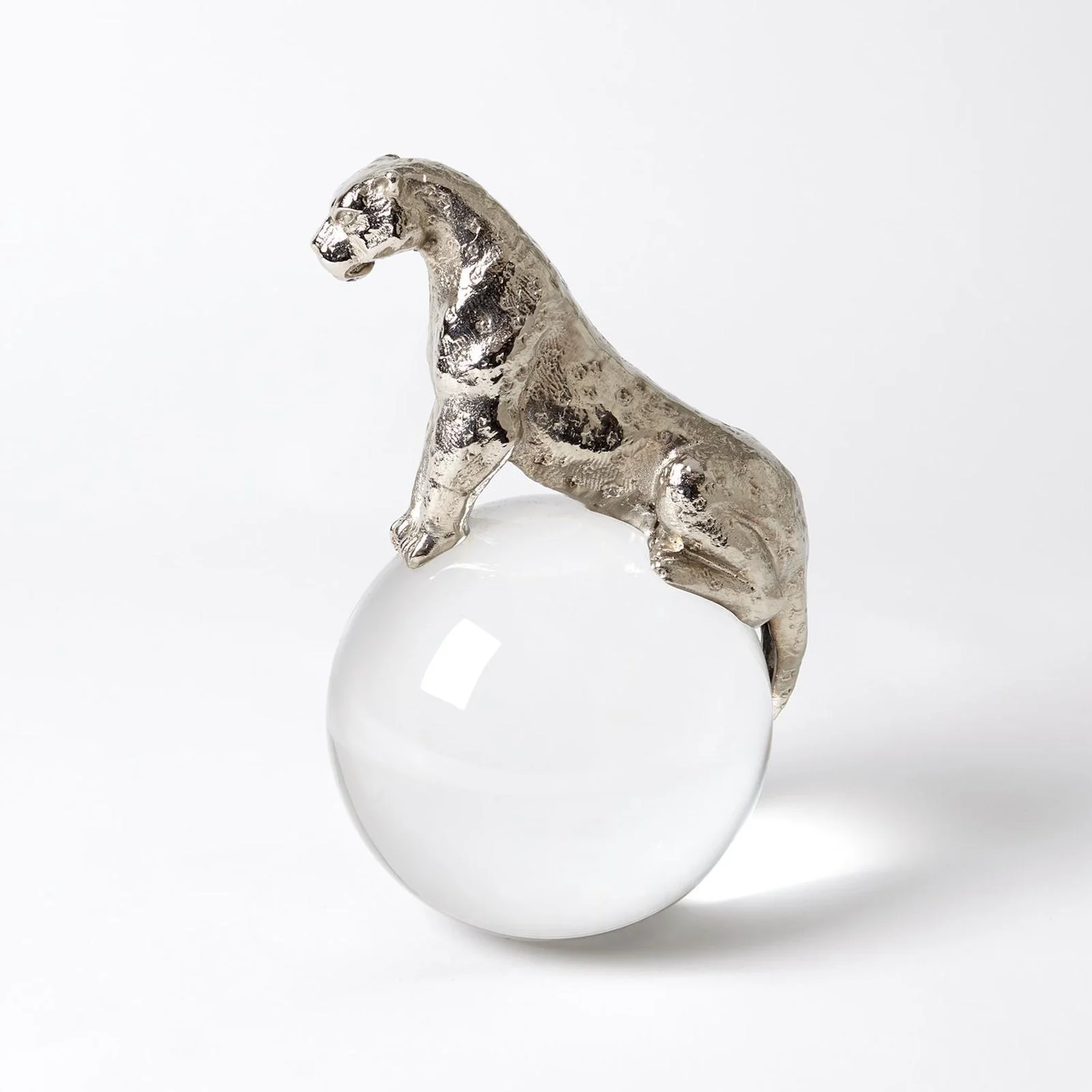Global Views Jaguar on Crystal Sphere - Image 3