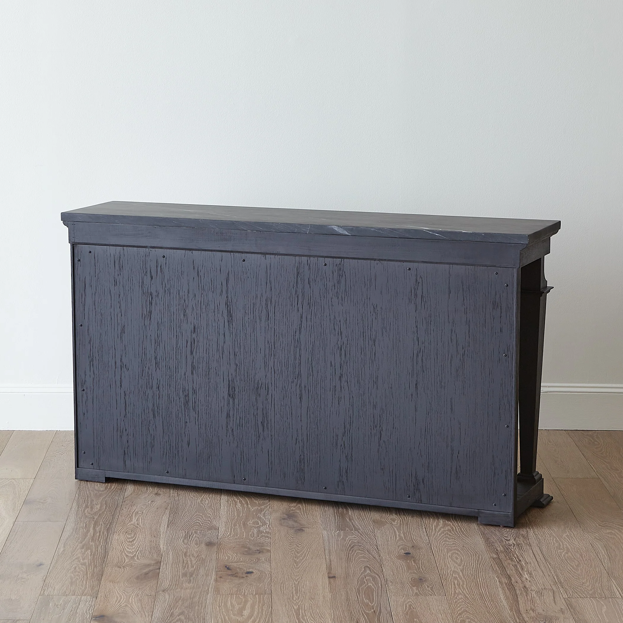Global Views Josephine Console-Blackened Oak - Image 6