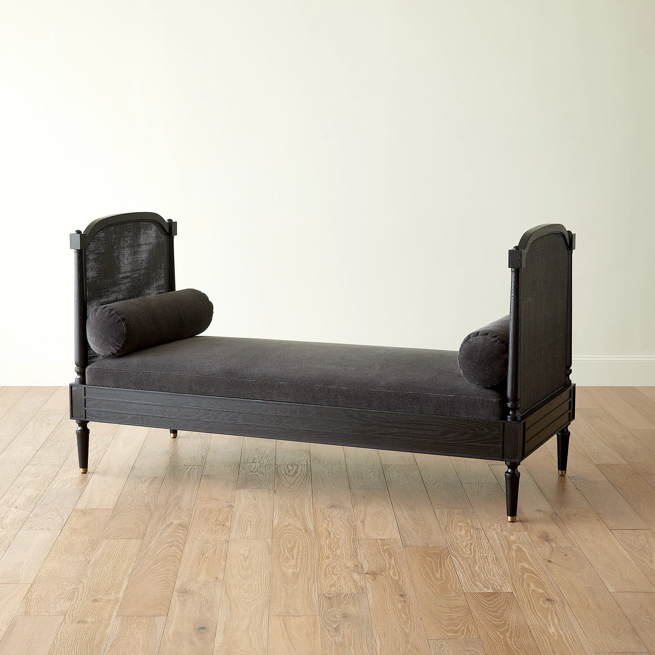Global Views Josephine Daybed-Blackened Oak - Image 5