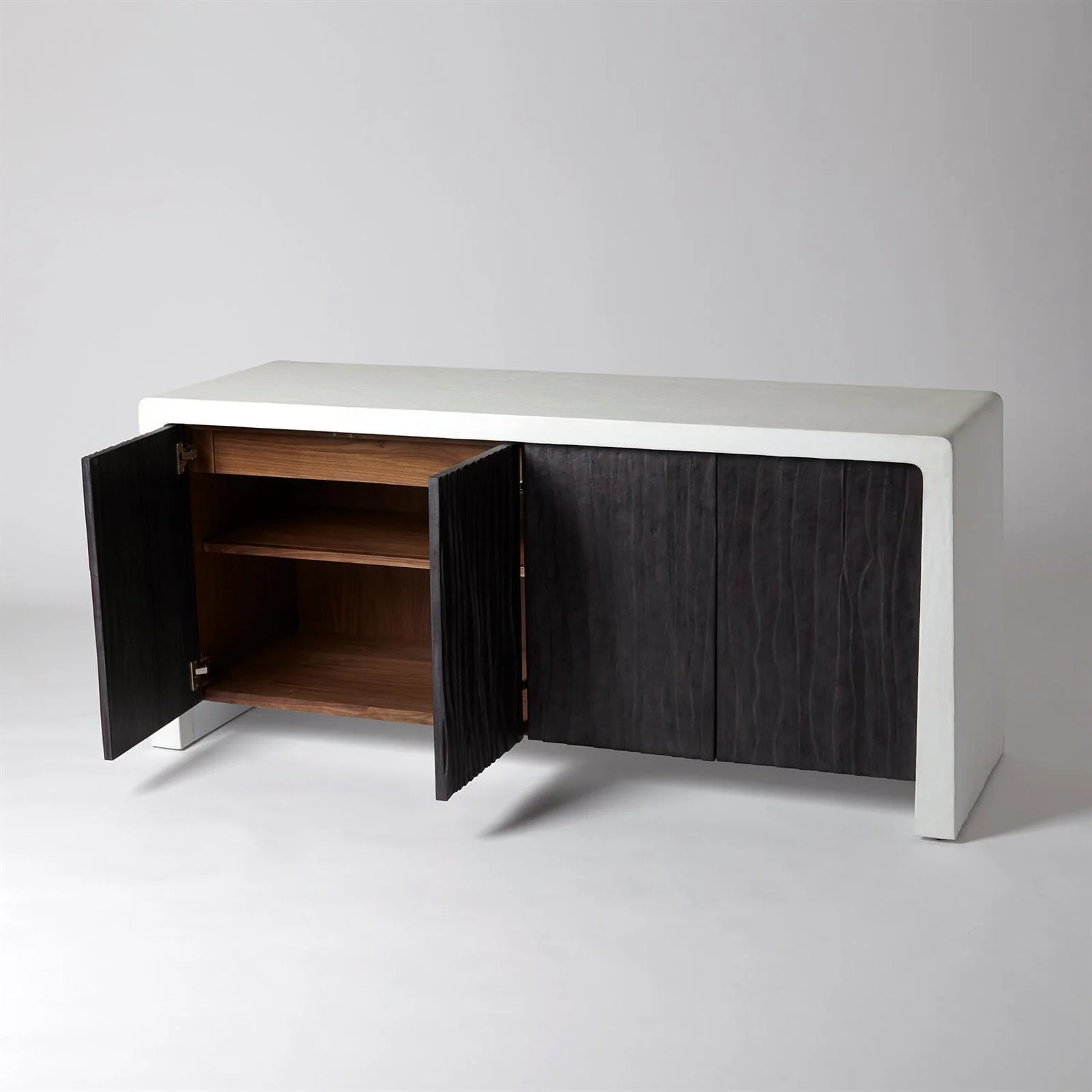 Global Views Karl Cabinet - Image 3