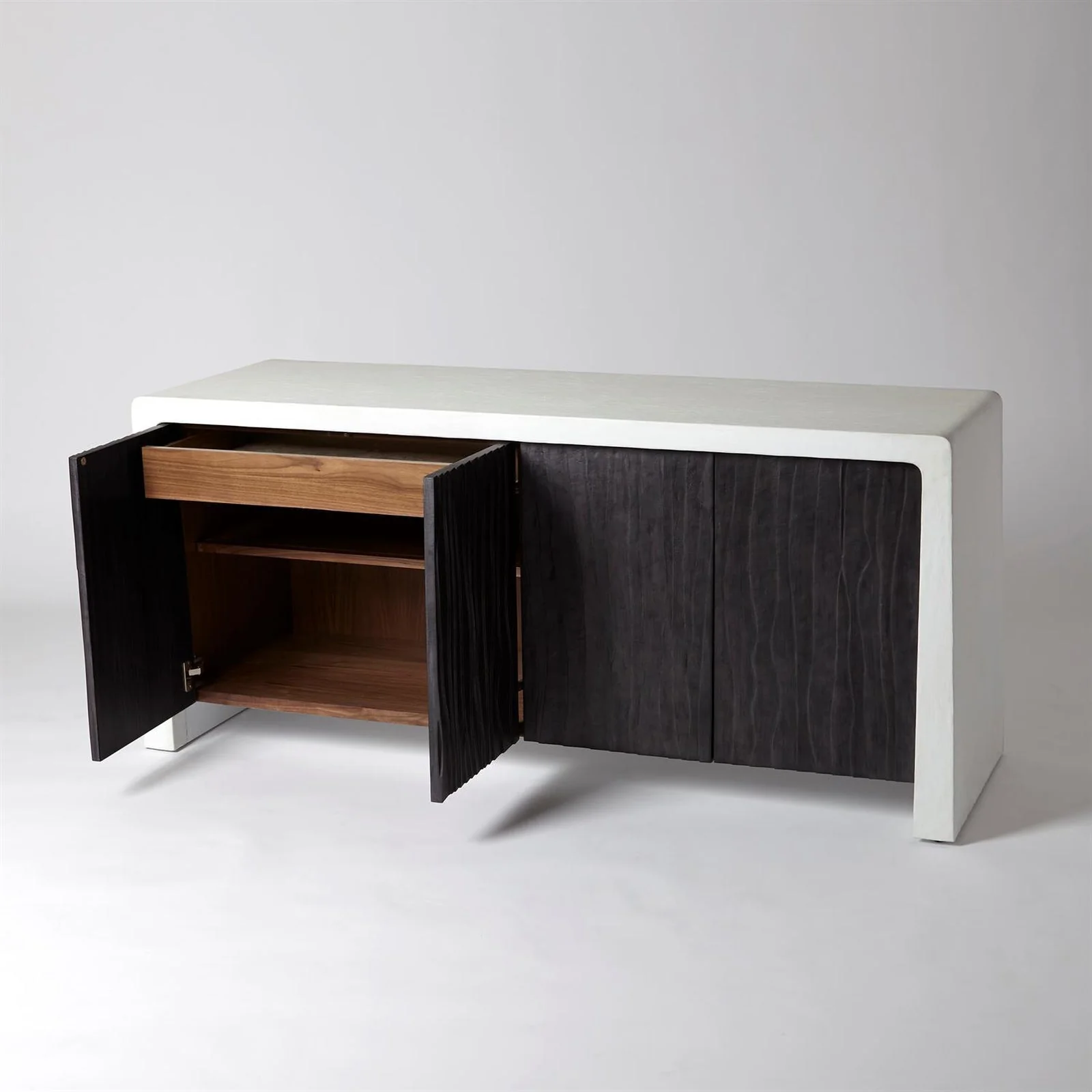 Global Views Karl Cabinet - Image 4
