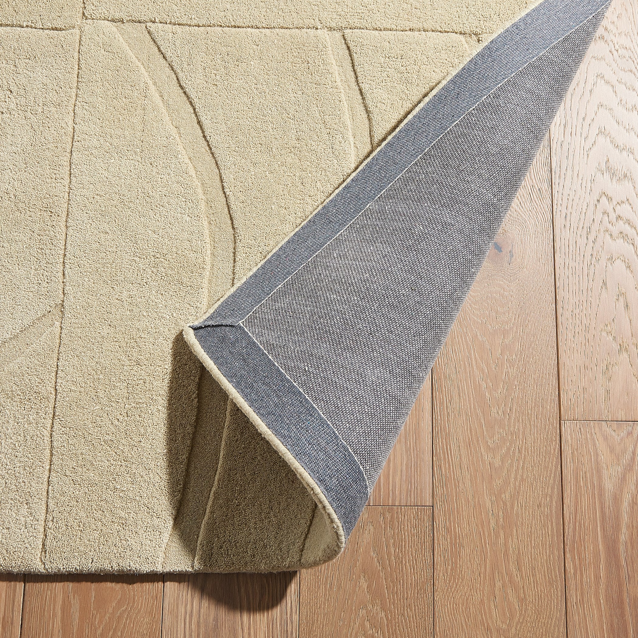 Global Views Kava Rug-Tan-8' x 10' - Image 3