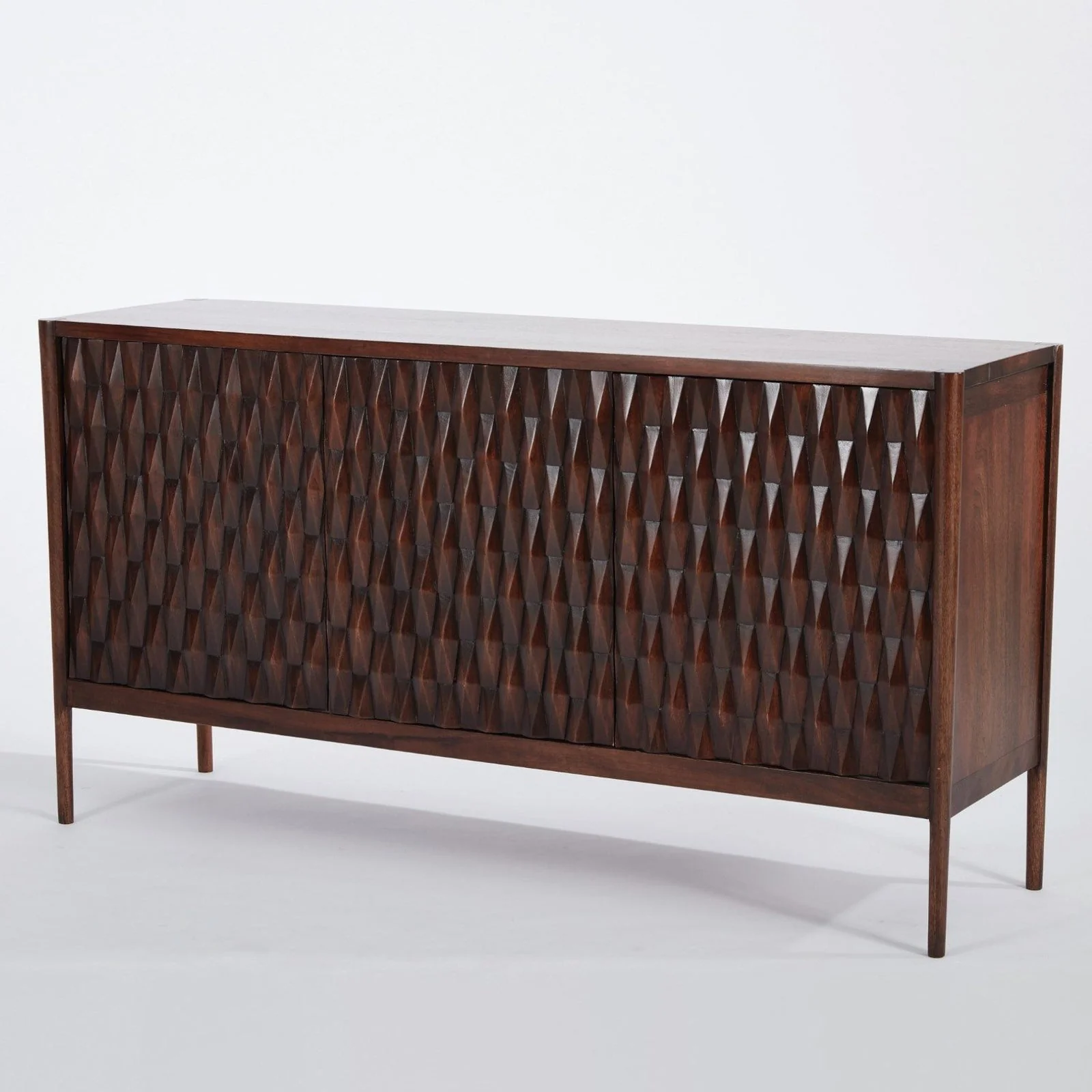 Global Views Kerf Cabinet - Image 8