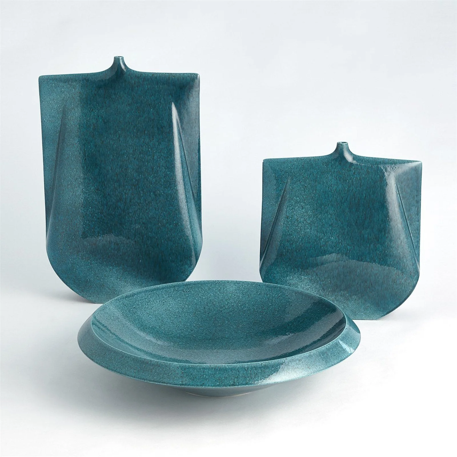 Global Views Kimono Vase - Image 7