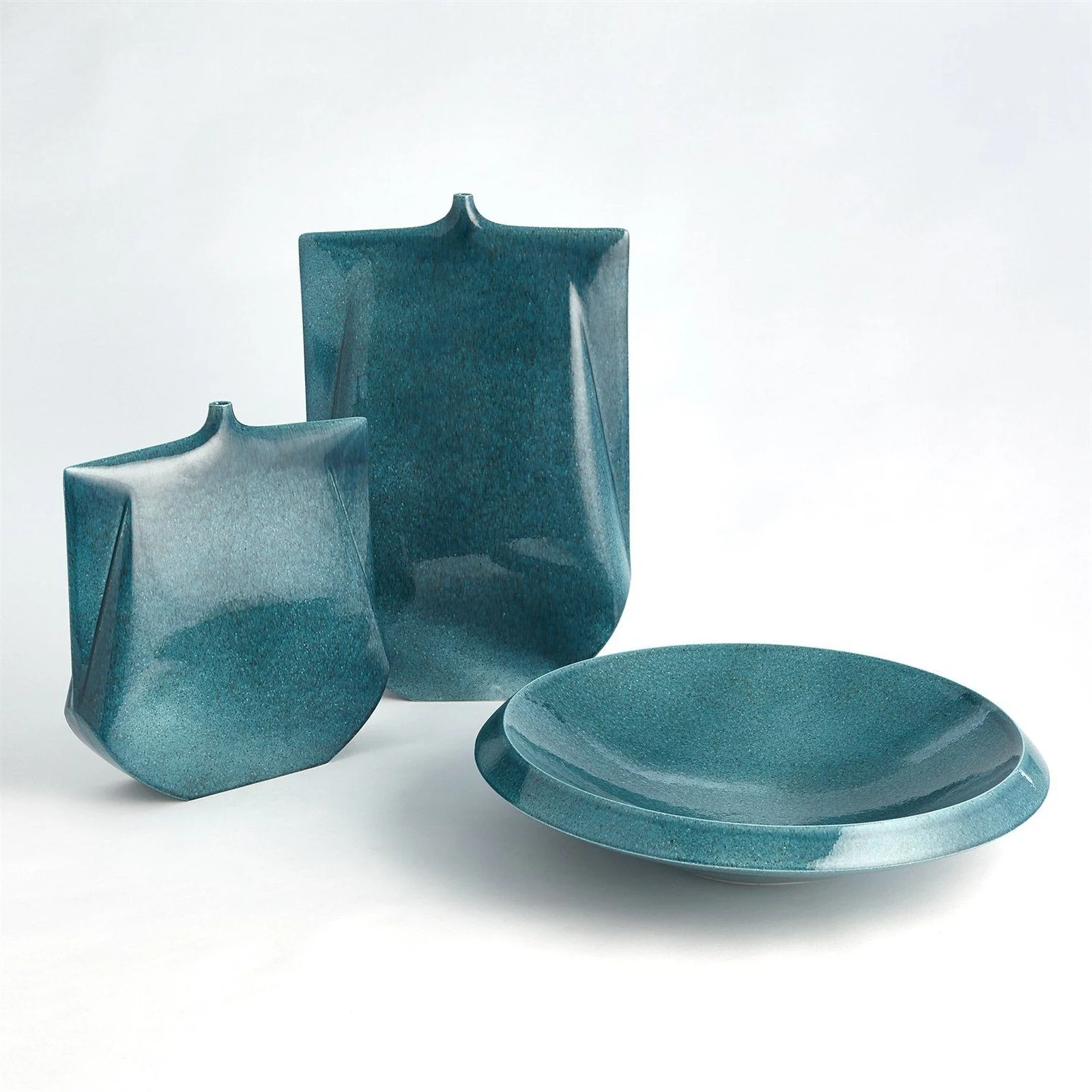 Global Views Kimono Vase - Image 8