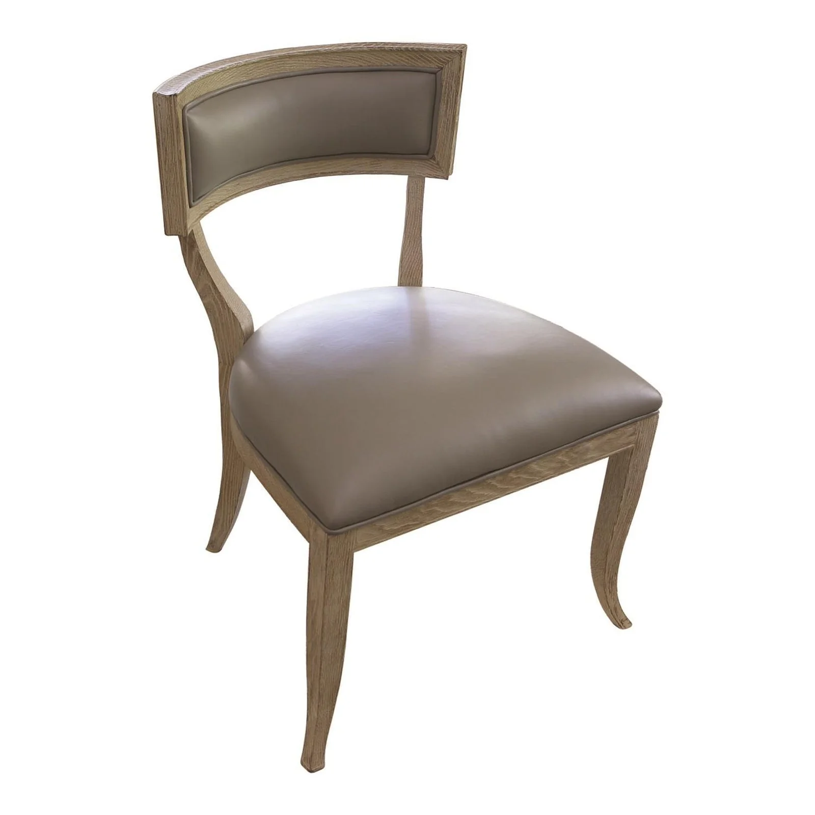 Global Views Klismos Chair - Image 3