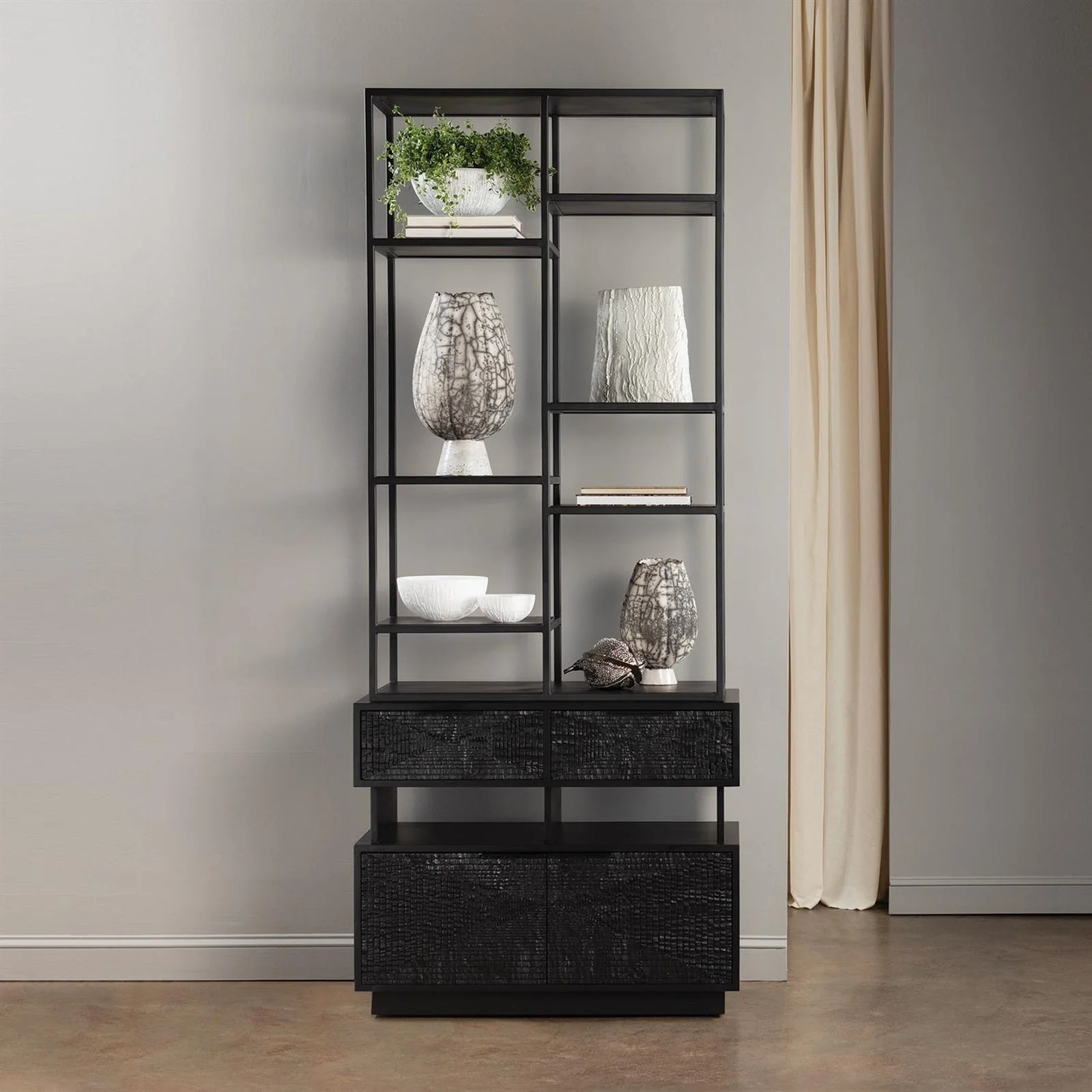 Global Views Kyoto Etagere - Image 7