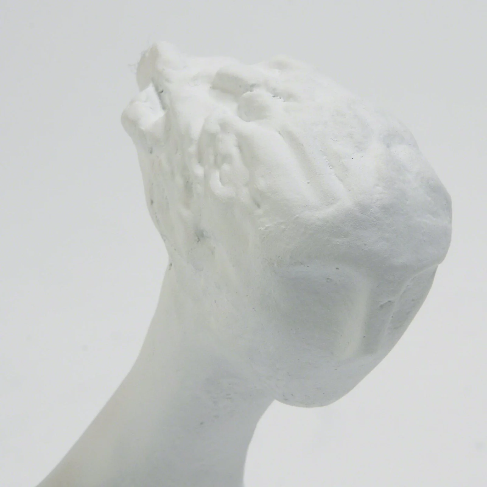 Global Views La Femme Baignoire White Sculpture - Image 3