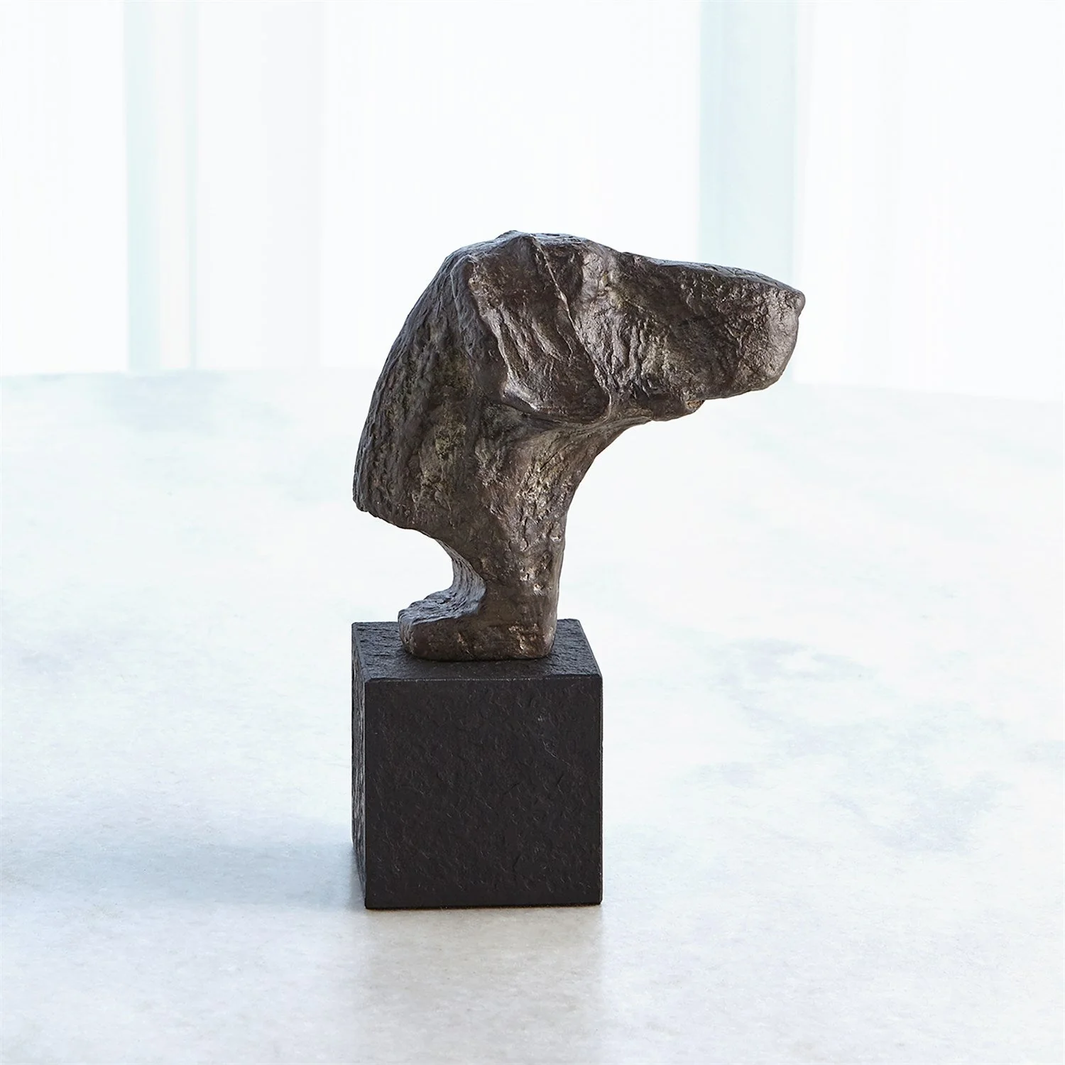 Global Views Labrador Retriever Sculpture - Image 4