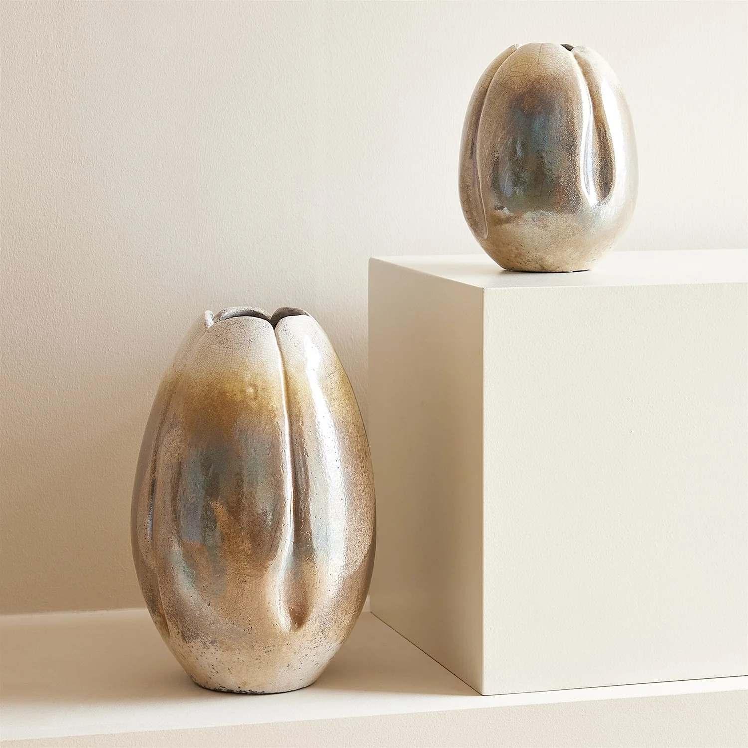Global Views Lafleur Vase - Image 3