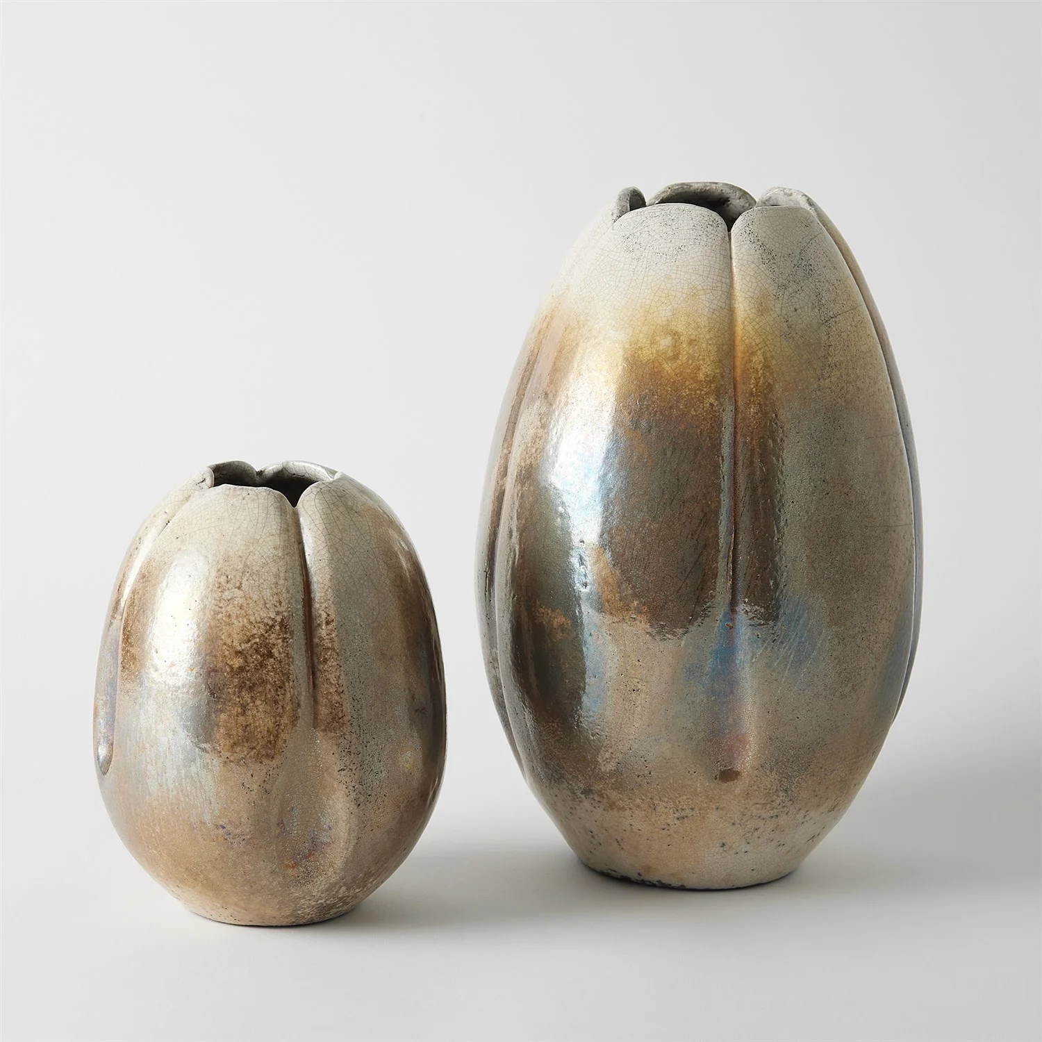 Global Views Lafleur Vase - Image 4