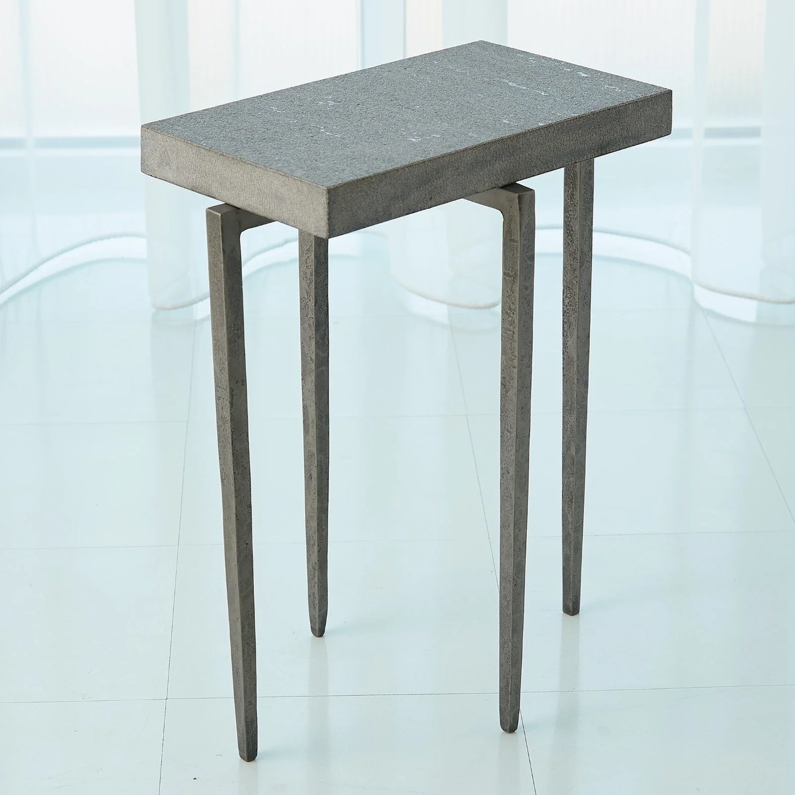 Global Views Laforge Accent Table - Image 2