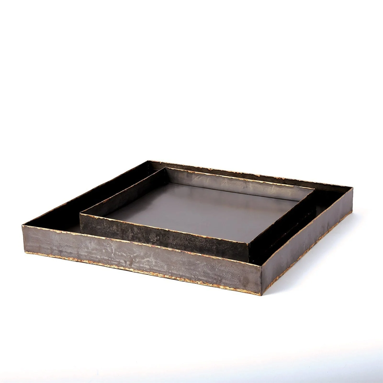 Global Views Laforge Ottoman Tray - Image 3