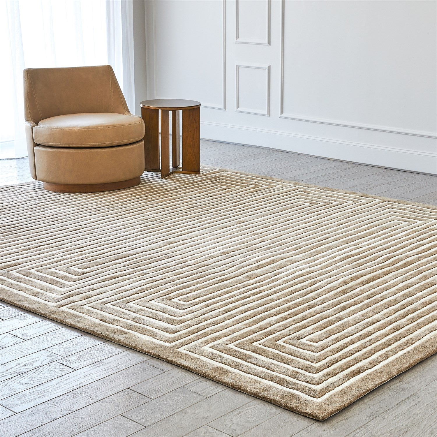 Global Views Latitudes High Contrast Rug - Image 5
