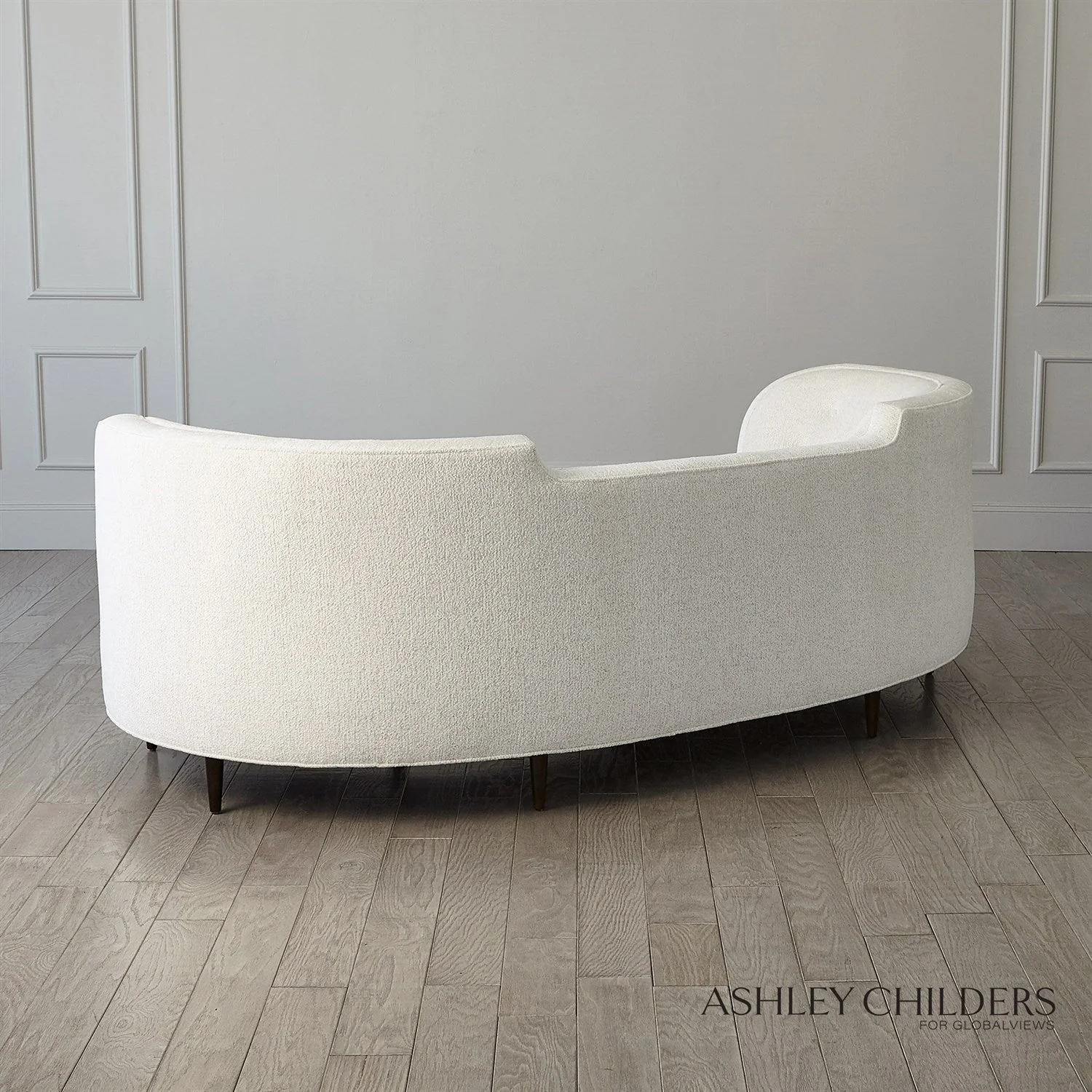 Global Views Lauren Sofa-Avoletta by Ashley Childers - Image 11