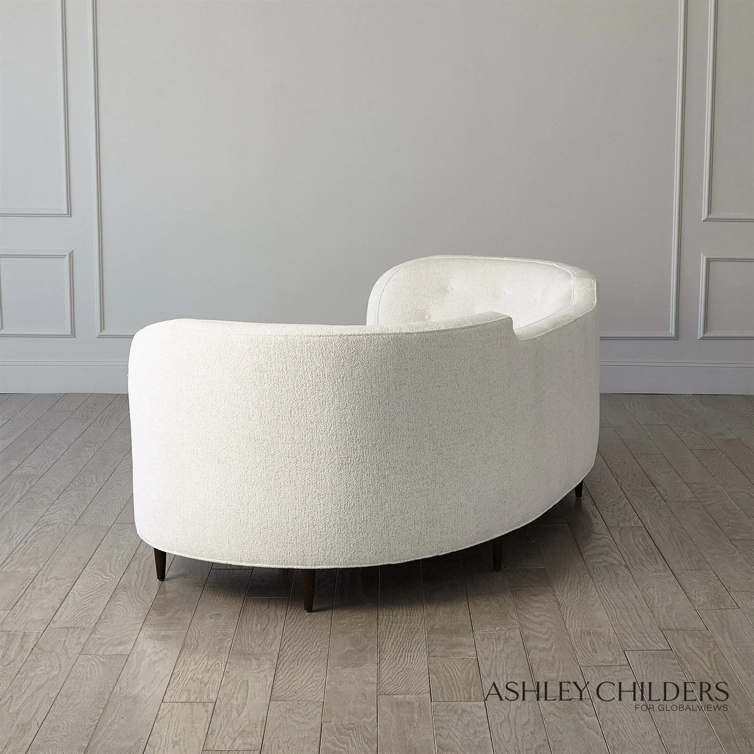 Global Views Lauren Sofa-Avoletta by Ashley Childers - Image 12