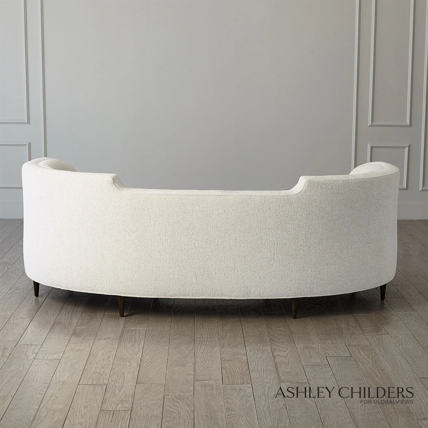 Global Views Lauren Sofa-Avoletta by Ashley Childers - Image 13