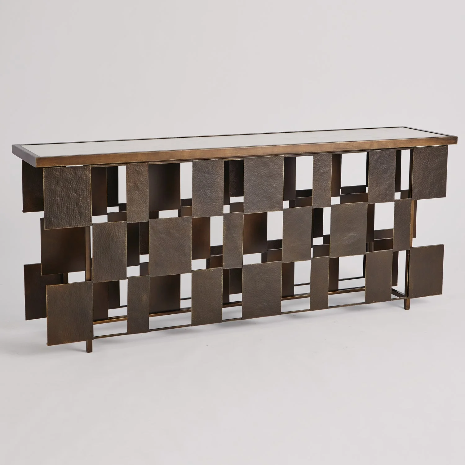 Global Views Layered Console Table - Image 5