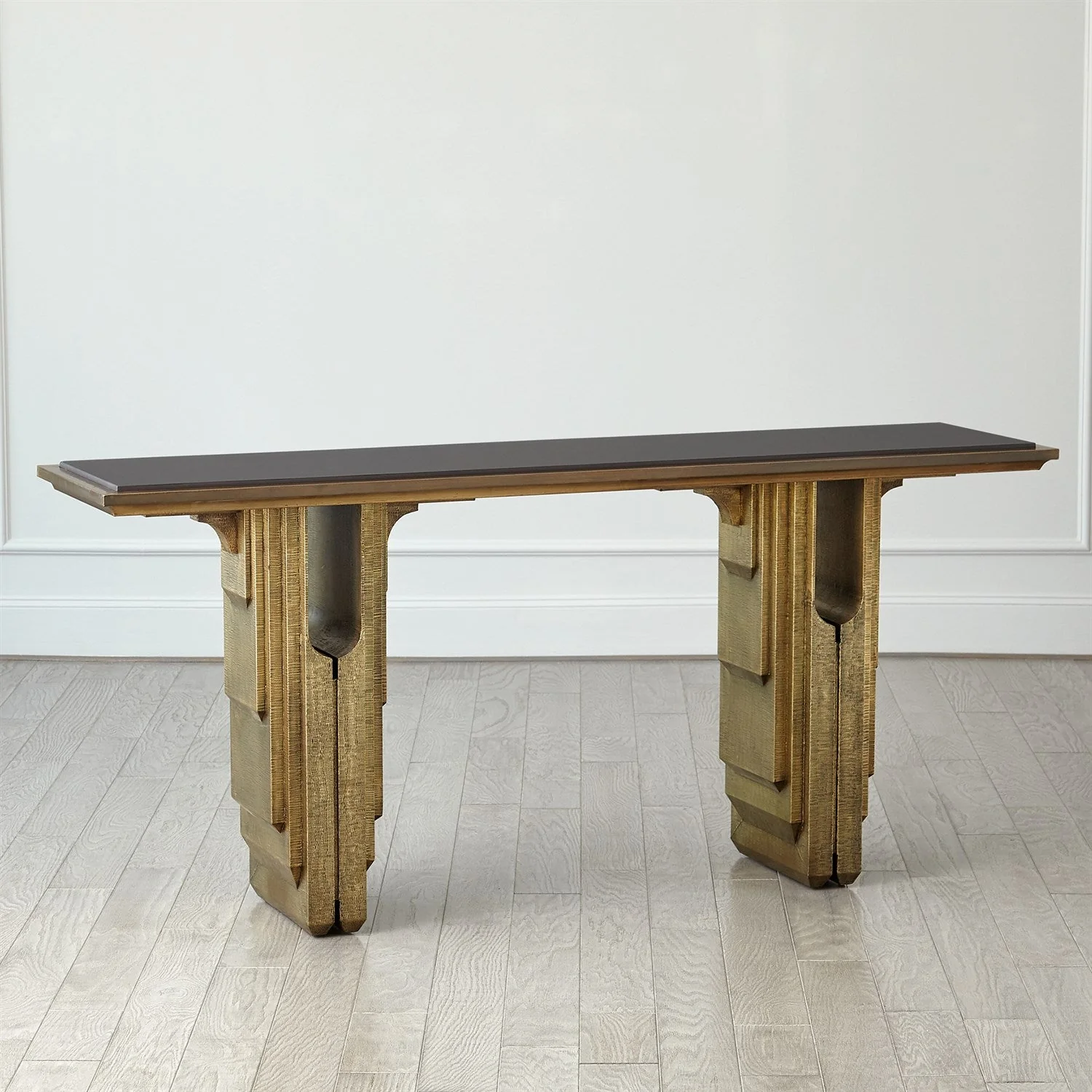 Global Views Layered Deco Console - Image 2