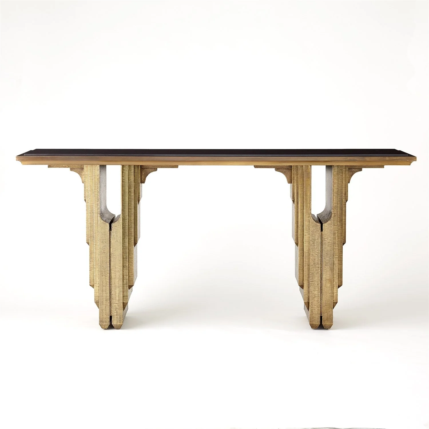 Global Views Layered Deco Console - Image 3
