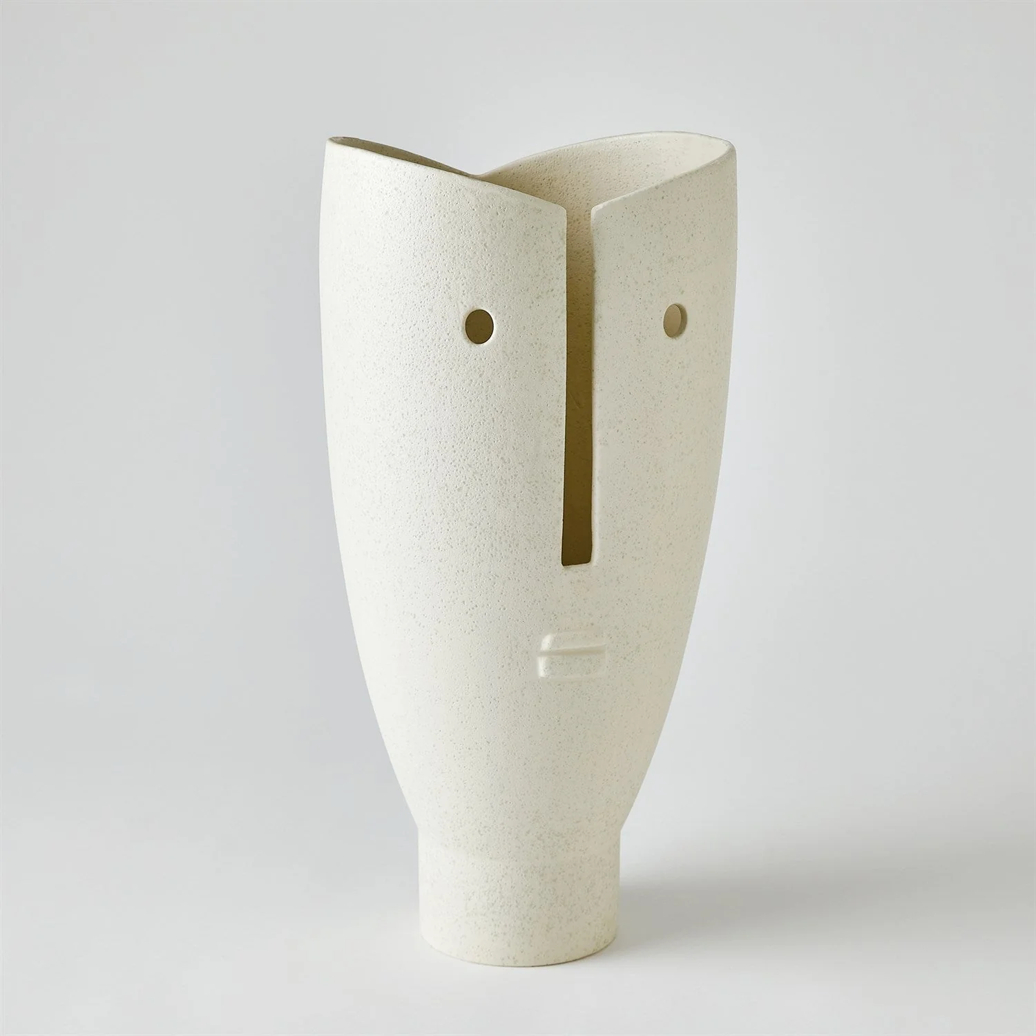 Global Views Leonard Vase - Image 3