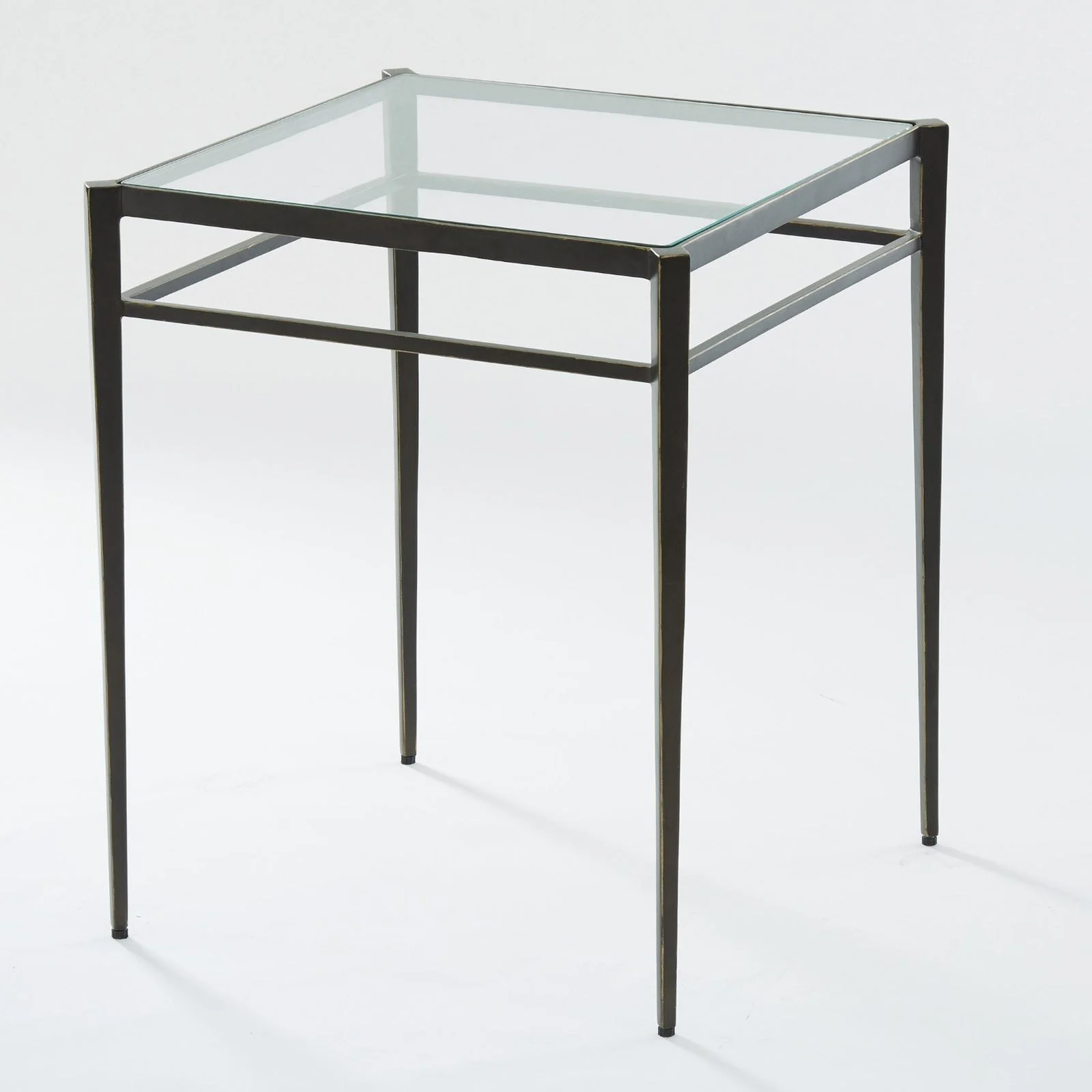 Global Views Lescot Side Table - Image 5