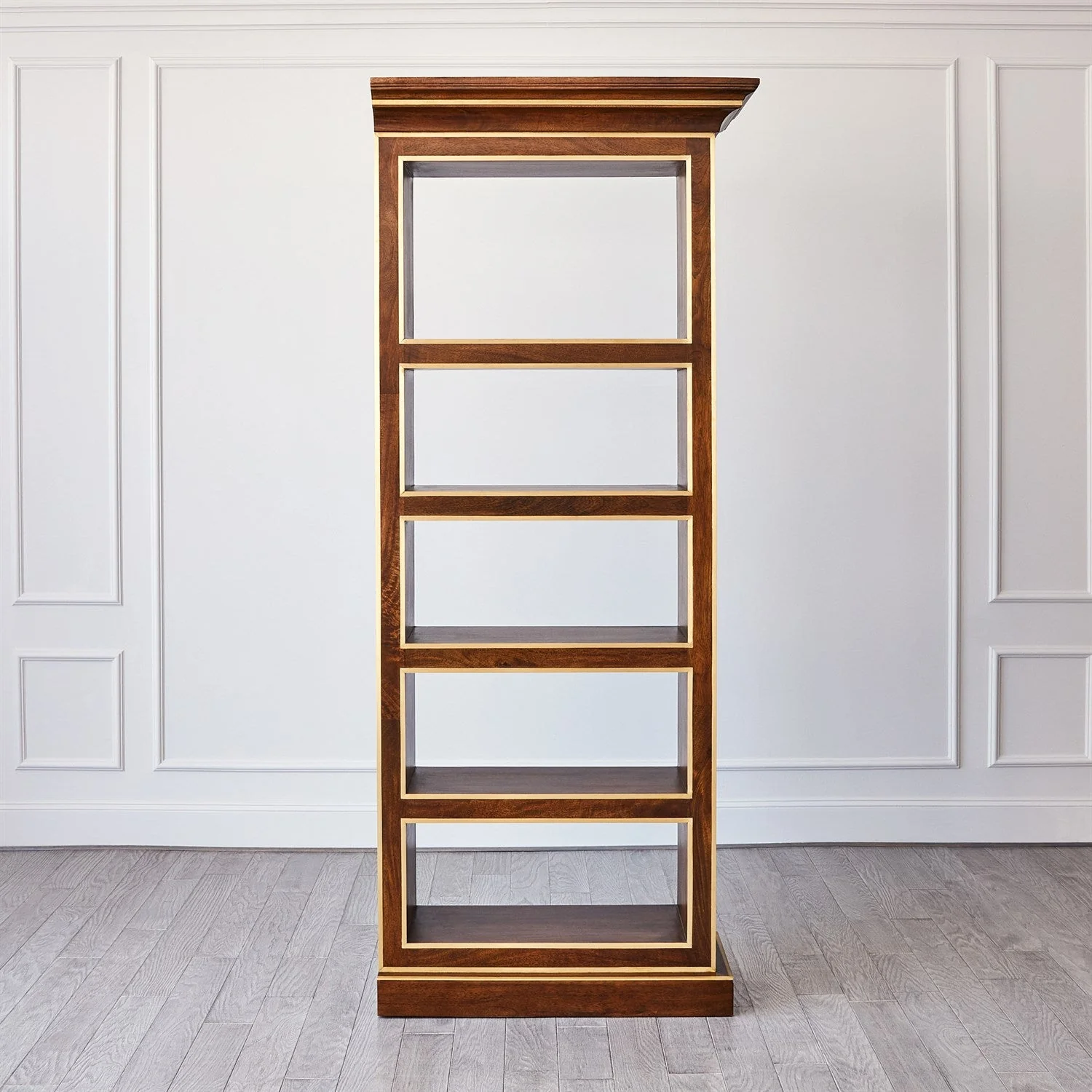 Global Views Library Bookcase - Image 6