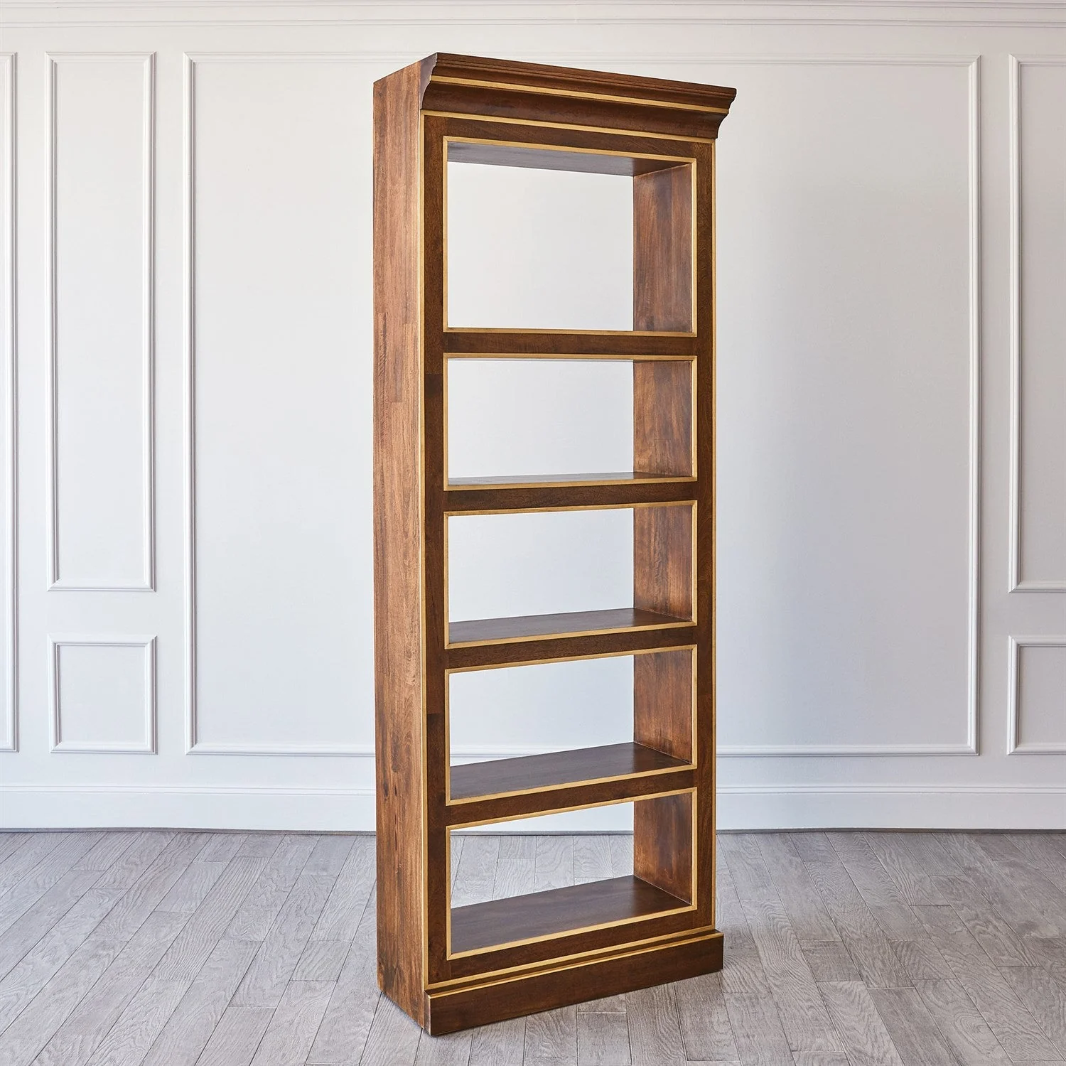 Global Views Library Bookcase - Image 7