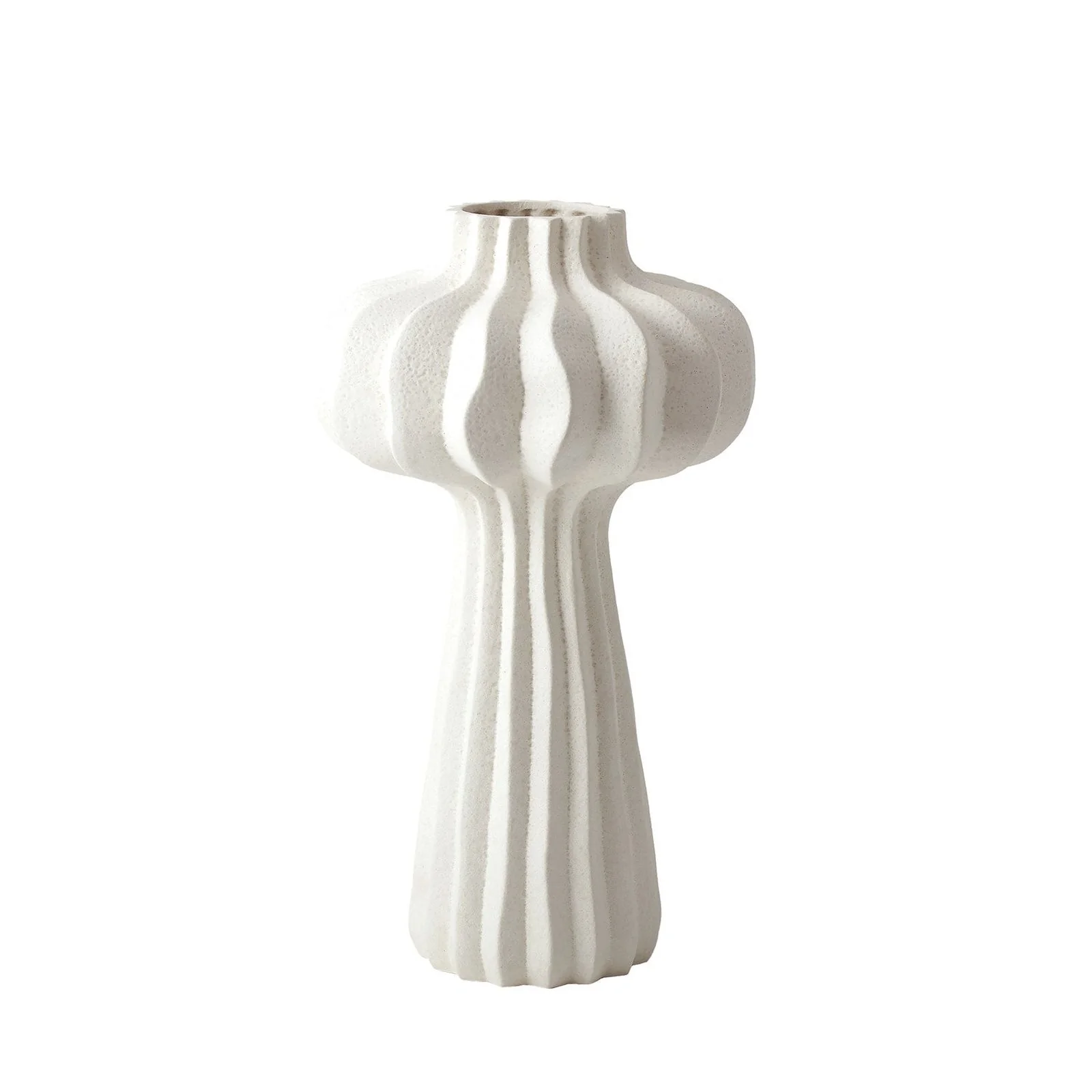 Global Views Lithos Vase - Image 2